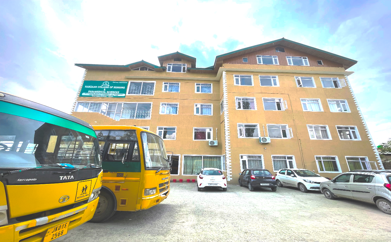 About Ramzaan College of Nursing and Paramedical Sciences