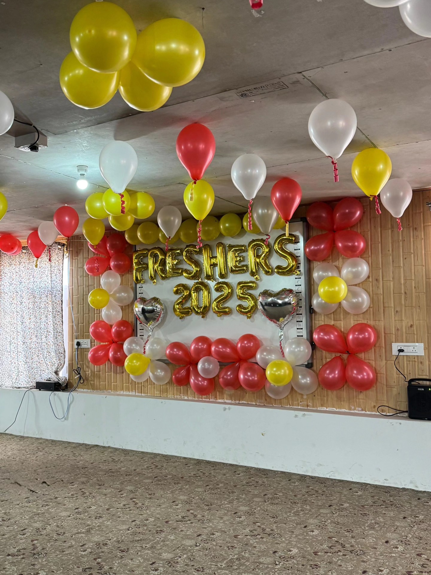 Freshers Party 2025