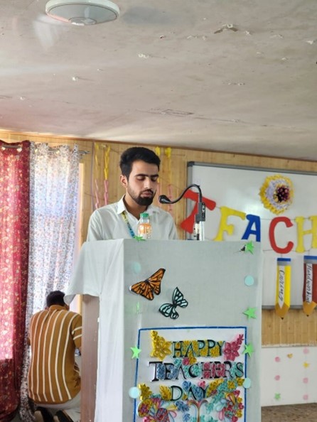 Tilawat- Recitation