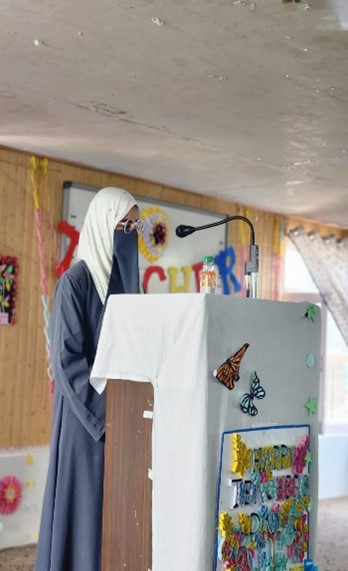 Speakers on the Teacher's Day 2024