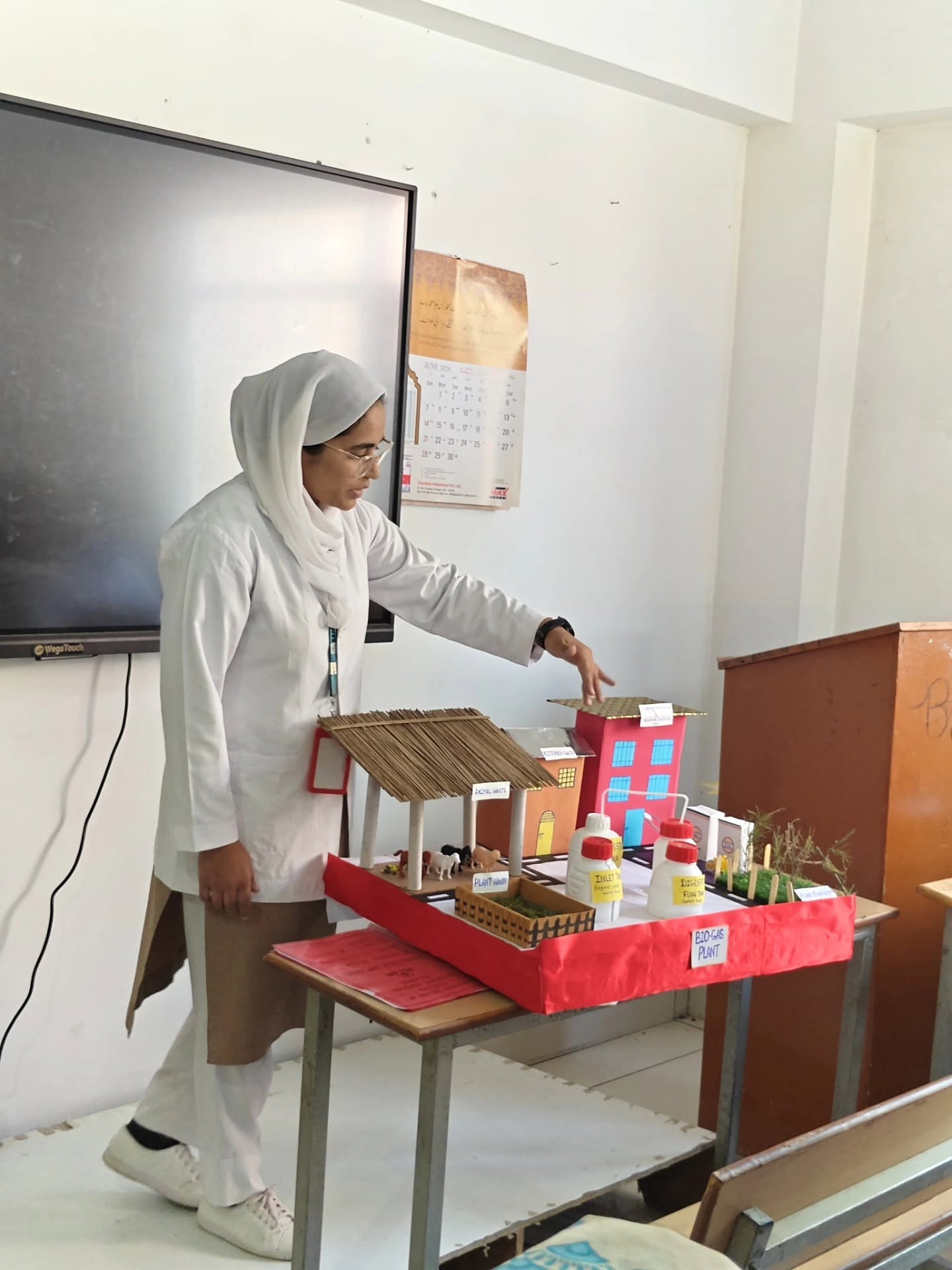 Assessment, Interventions and Learning Experience