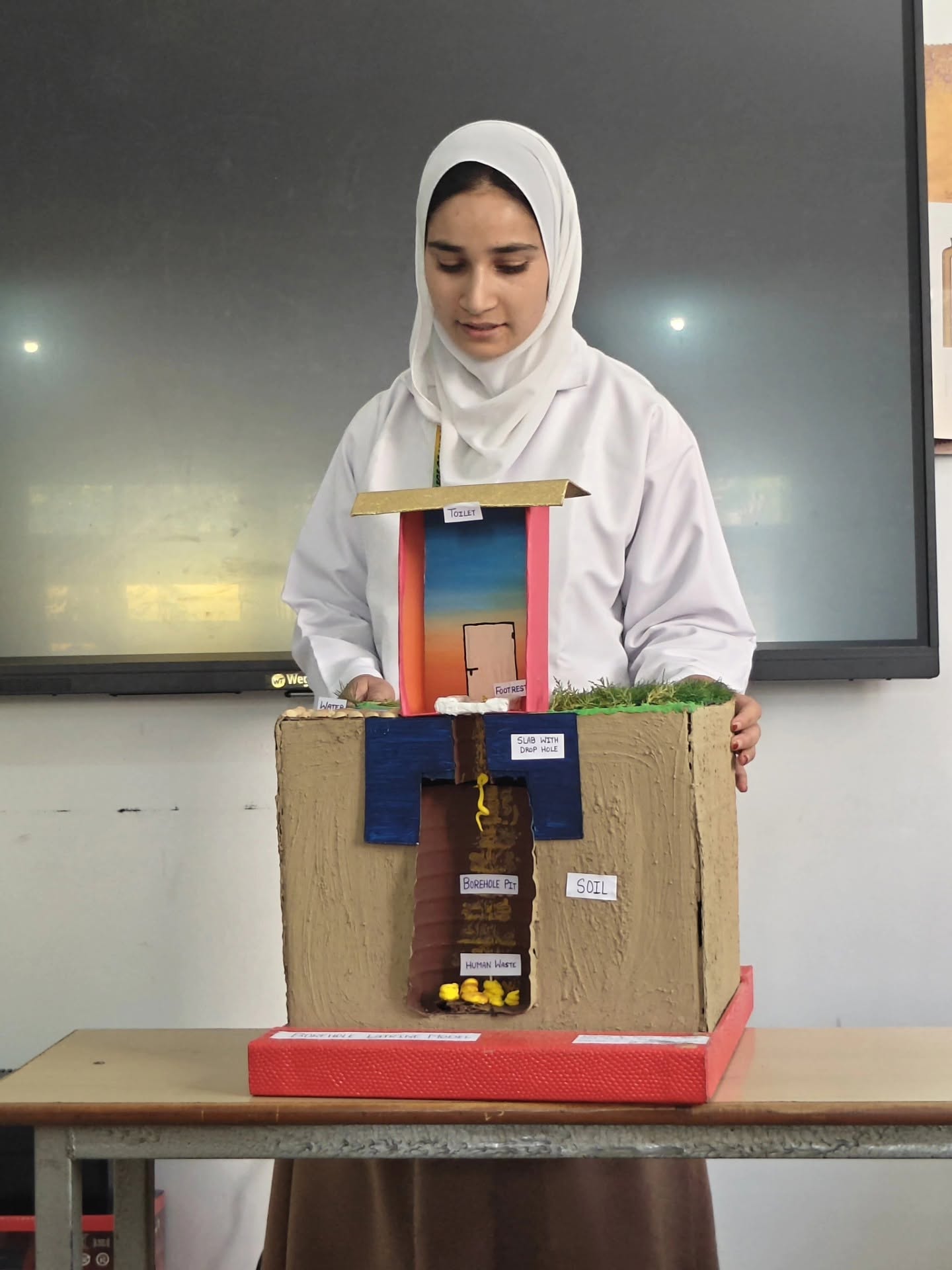 Assessment, Interventions and Learning Experience