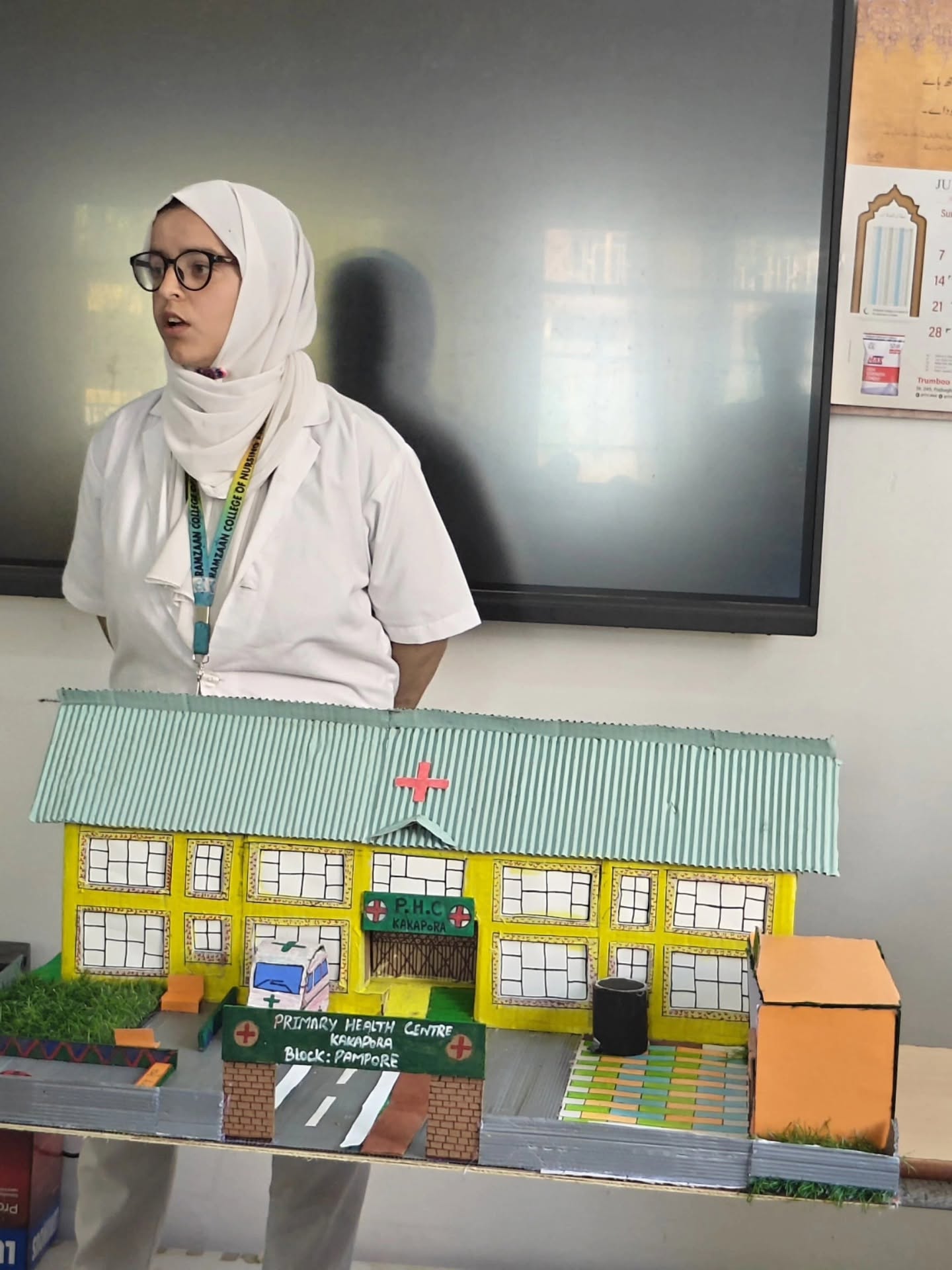 Assessment, Interventions and Learning Experience