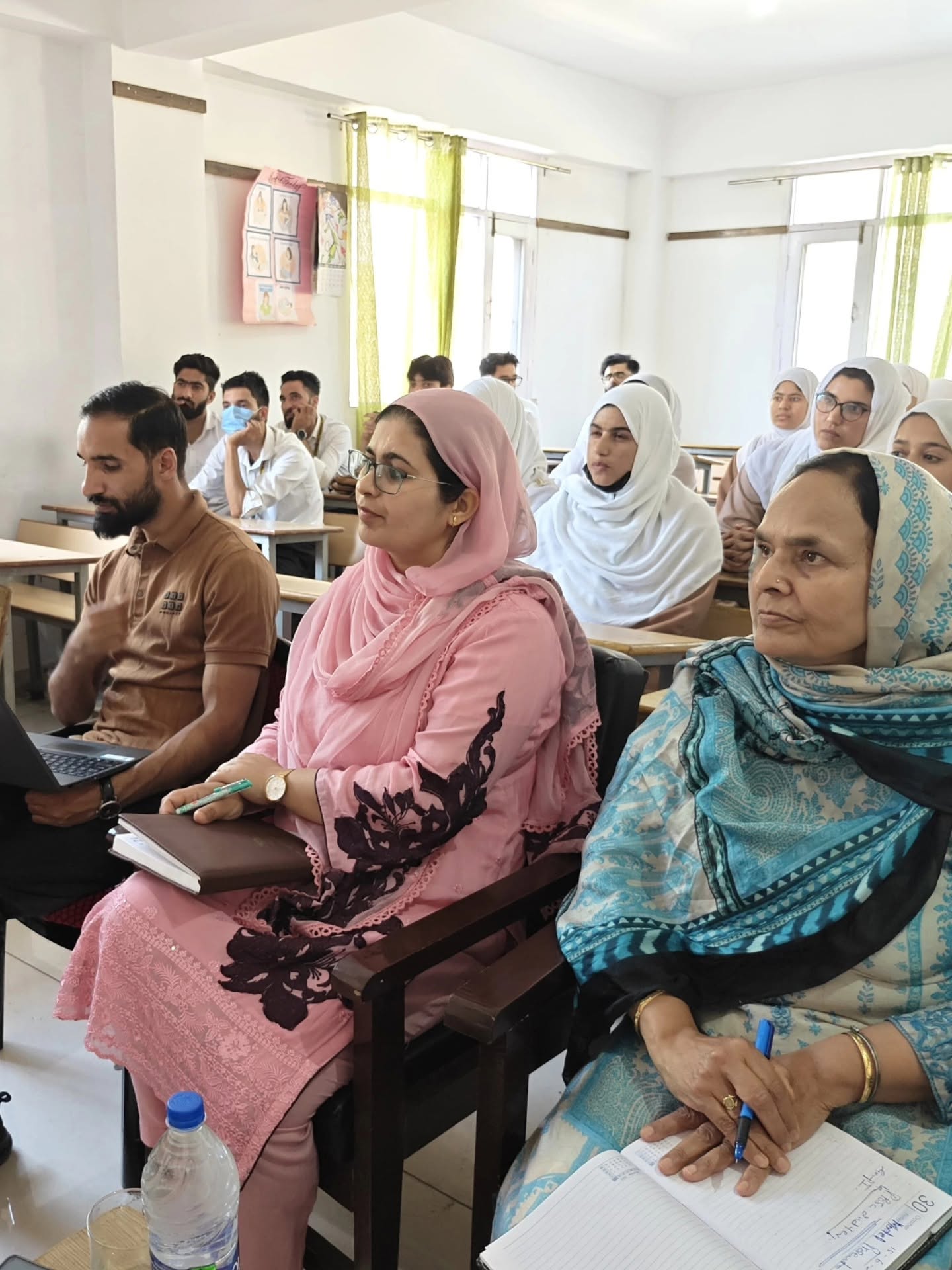Assessment, Interventions and Learning Experience