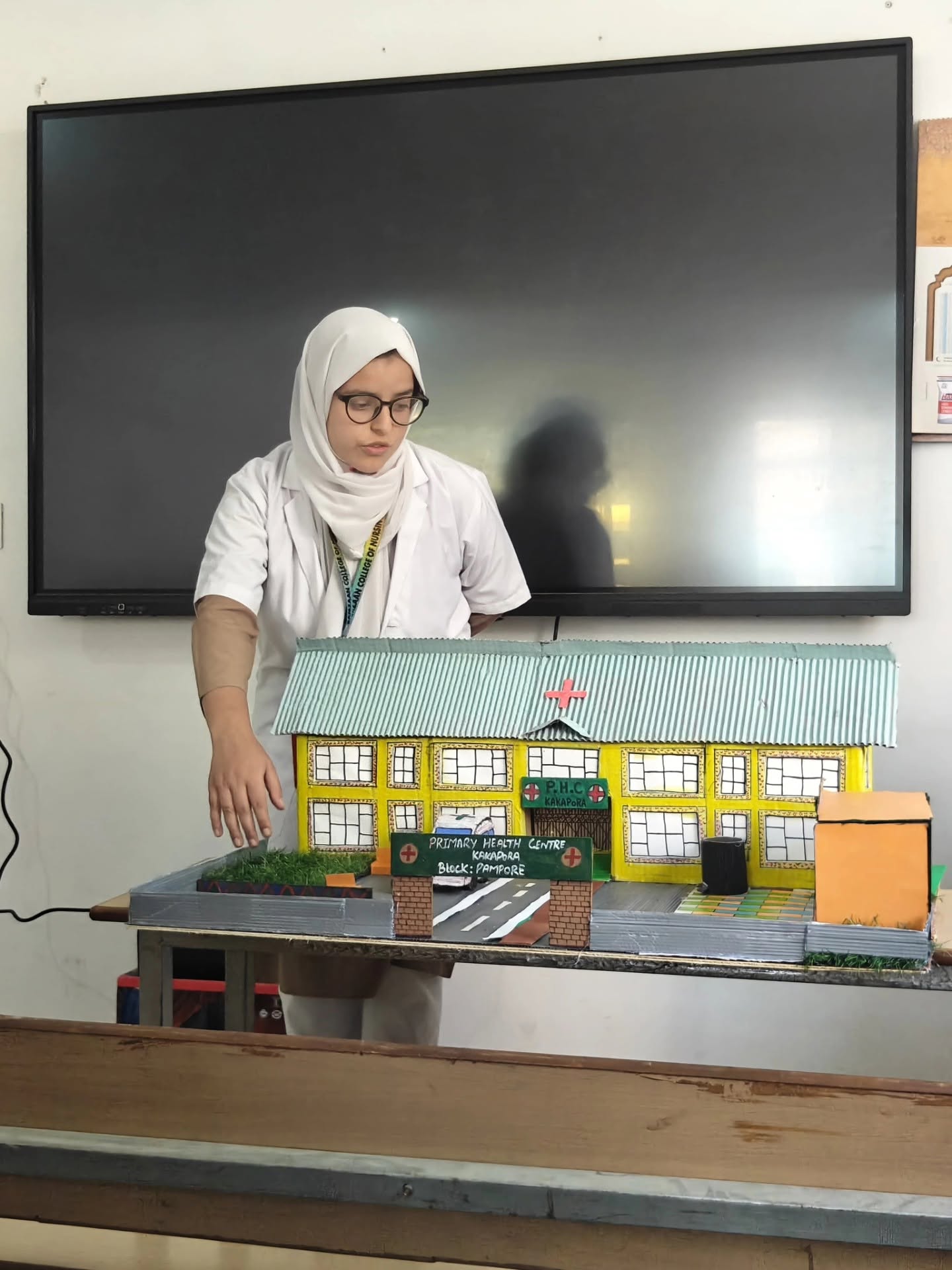 Assessment, Interventions and Learning Experience