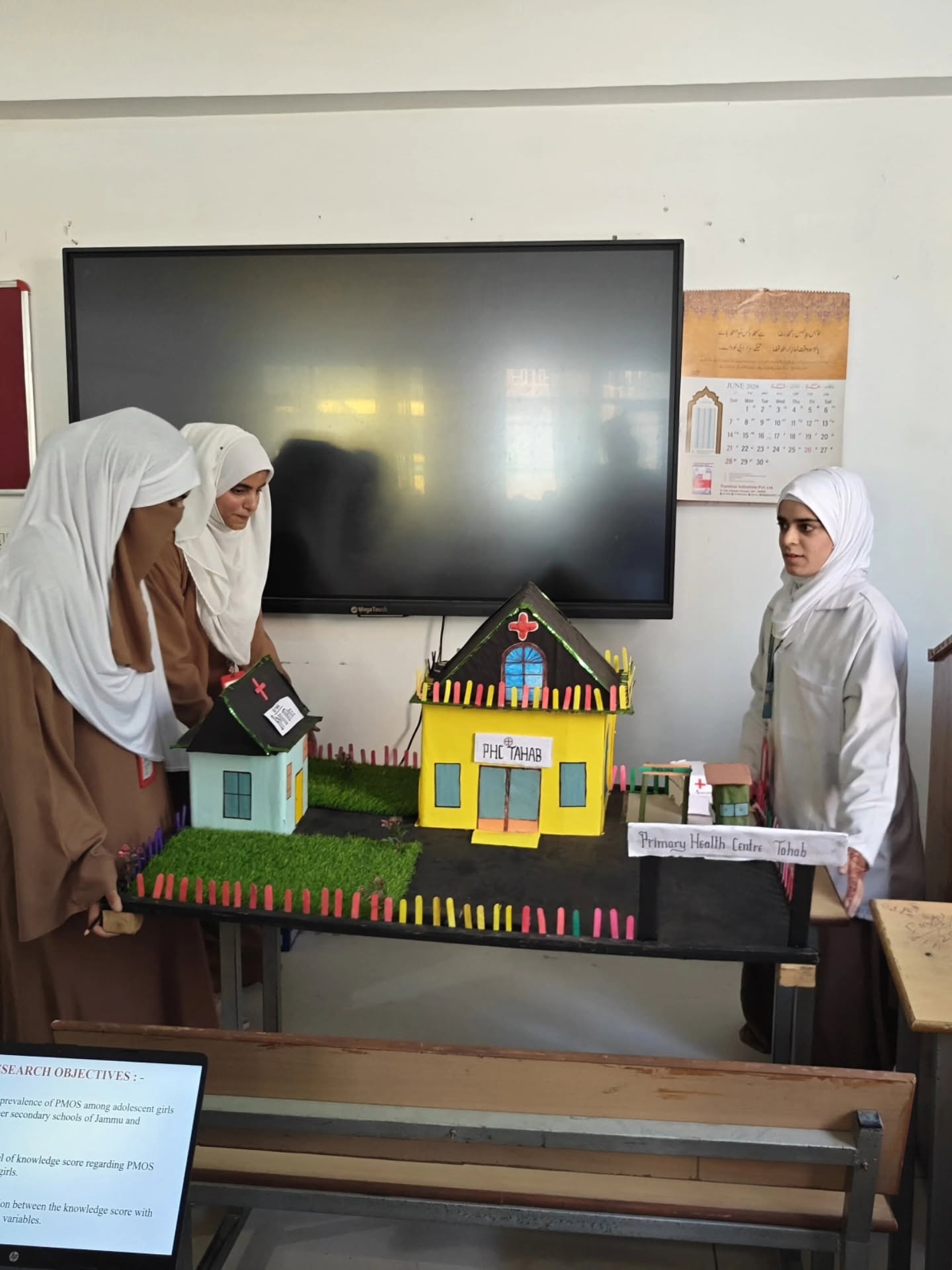 Assessment, Interventions and Learning Experience
