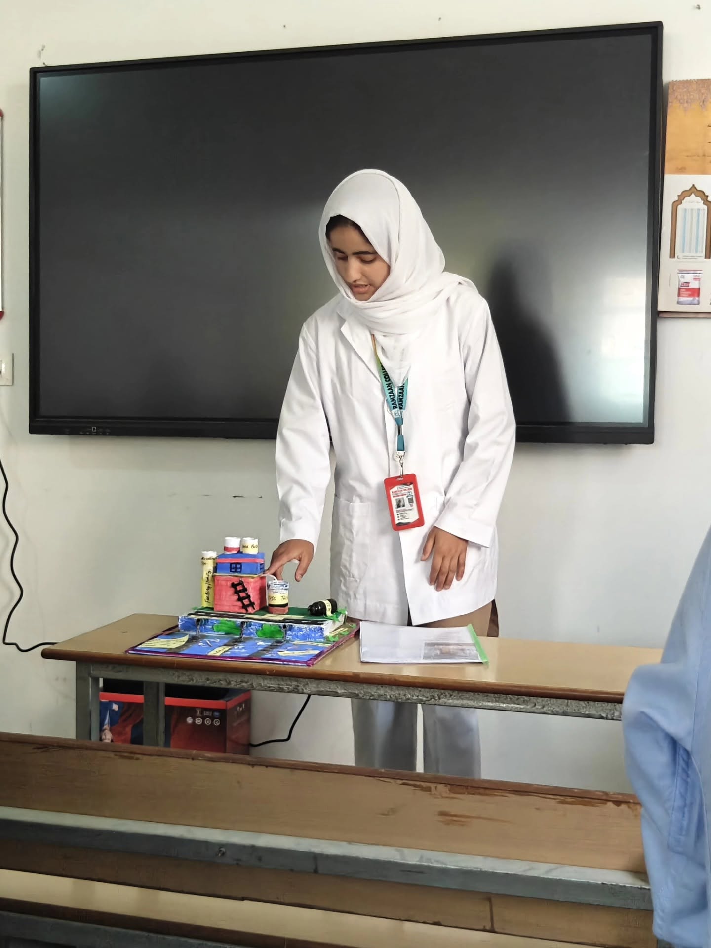 Assessment, Interventions and Learning Experience