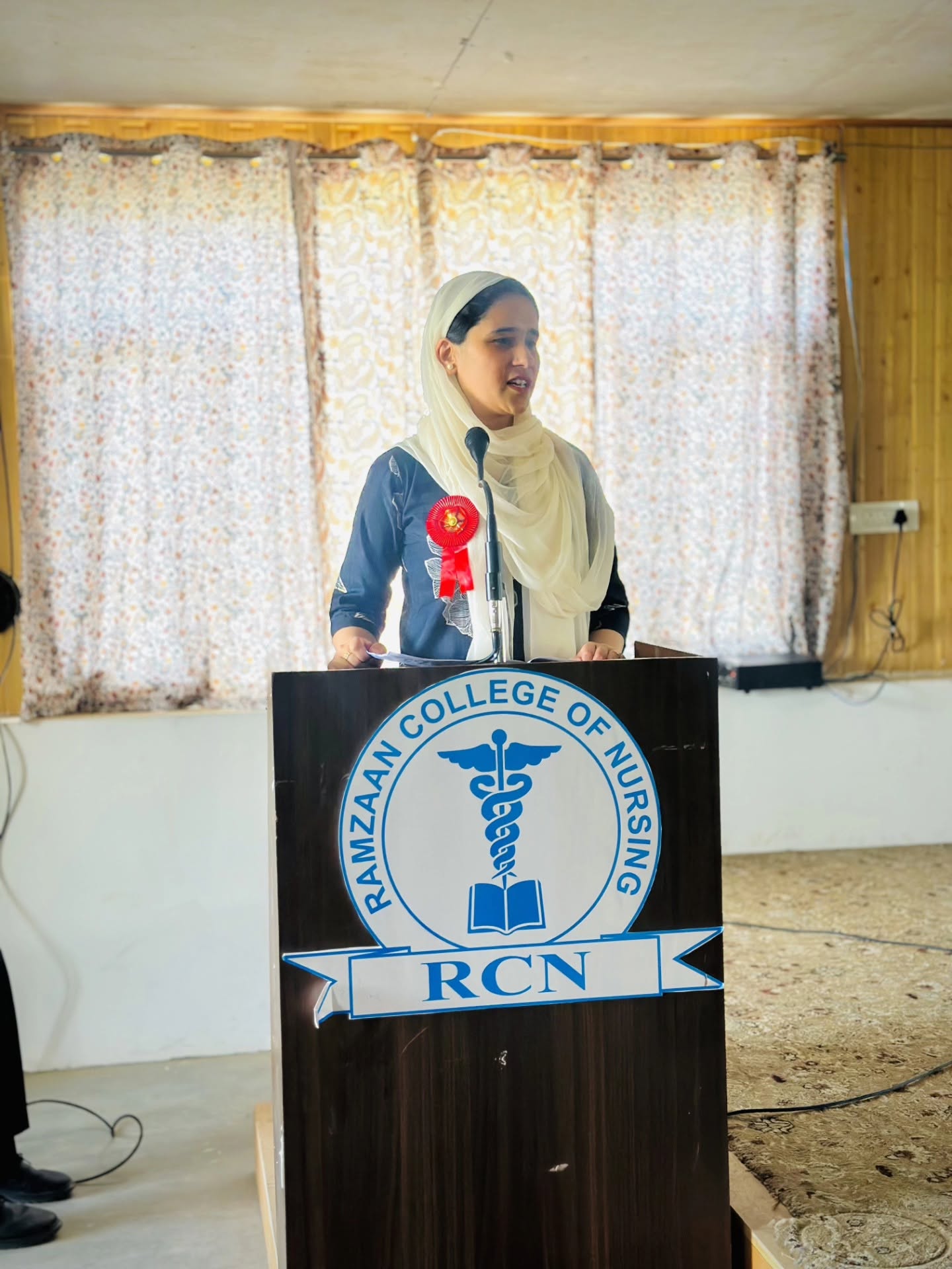 Cancer Awareness Symposium and Model Exhibition
