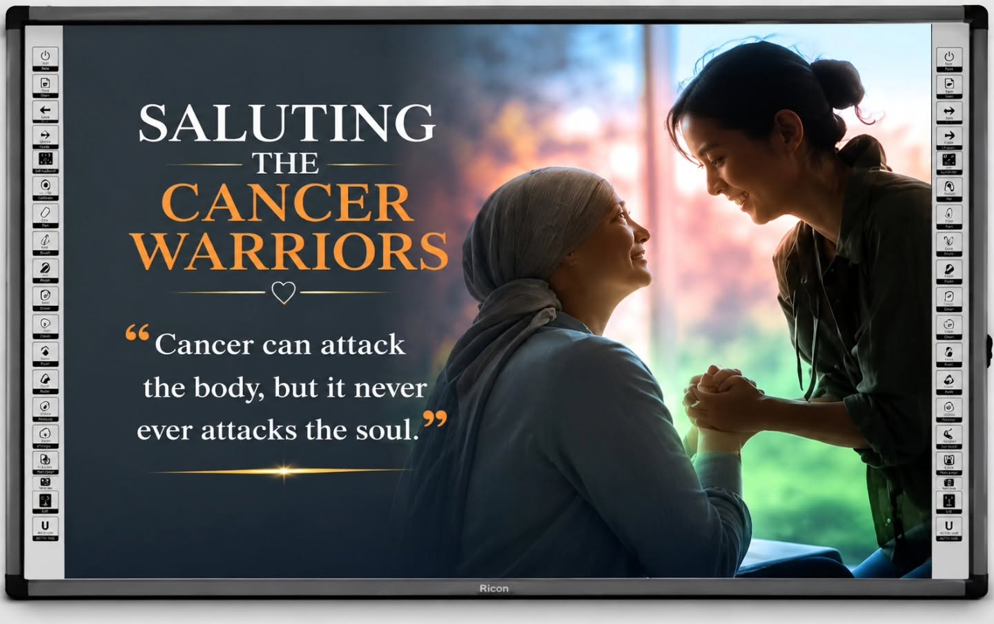 Cancer Awareness Symposium and Model Exhibition