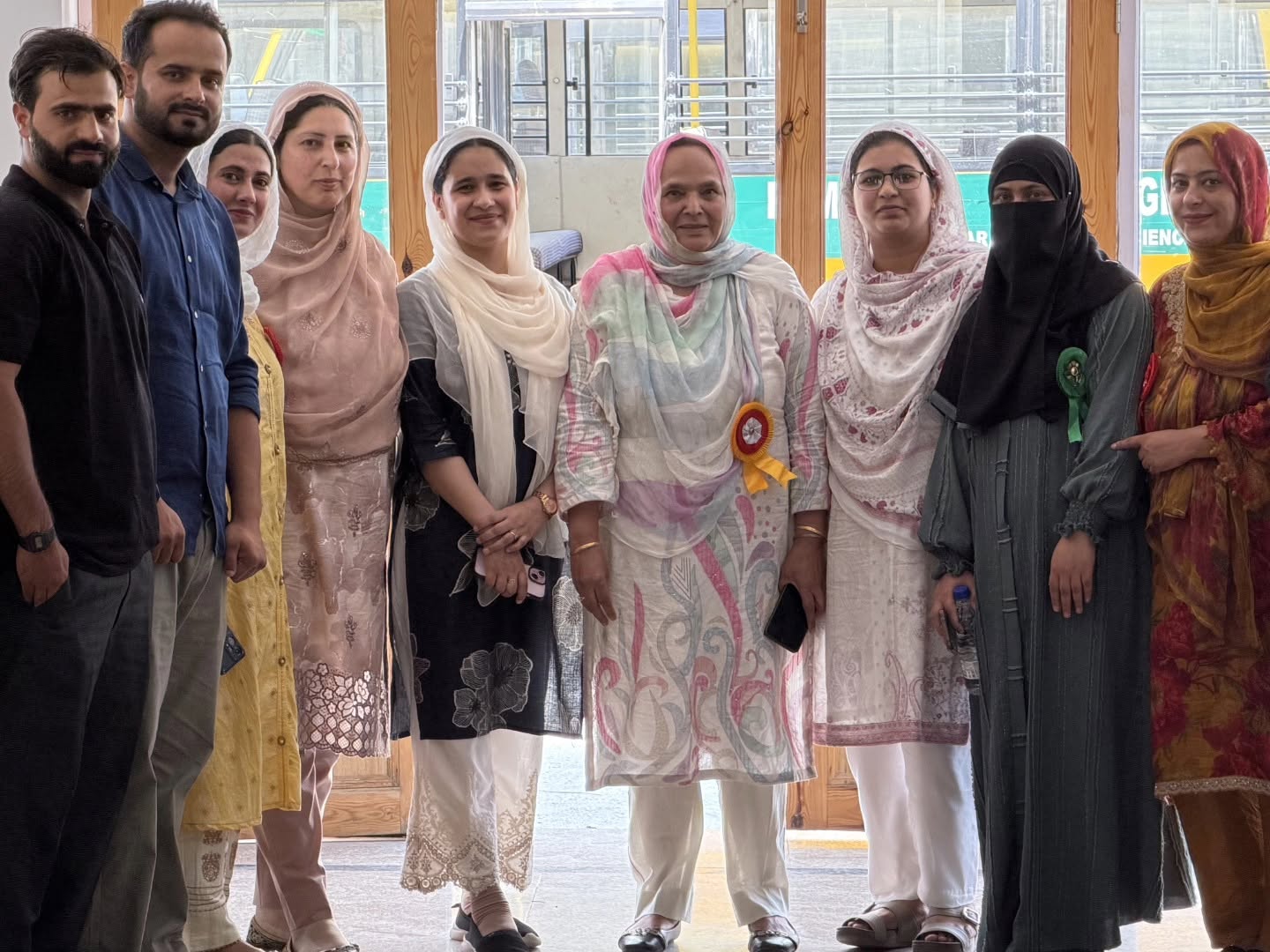 Cancer Awareness Symposium and Model Exhibition