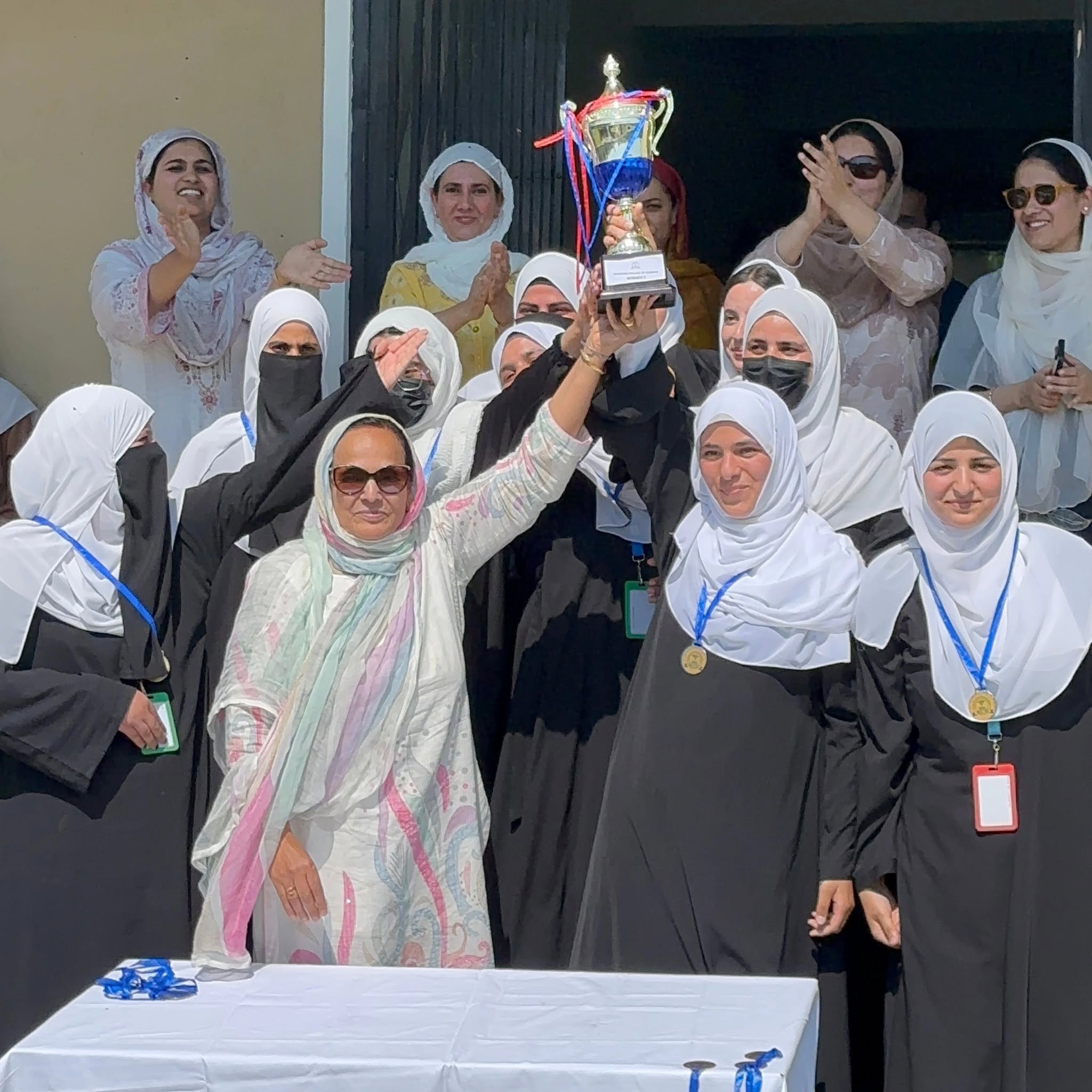 What a fantastic Women's Final! Congratulations to the winners...