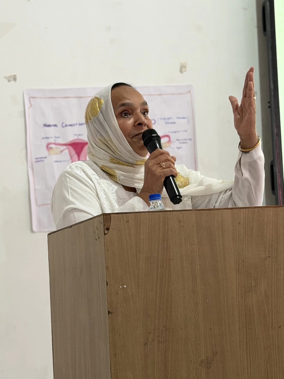 Staff Development Programme on Poly Endocrine Metabolic Ovarian Syndrome 13/07/2025