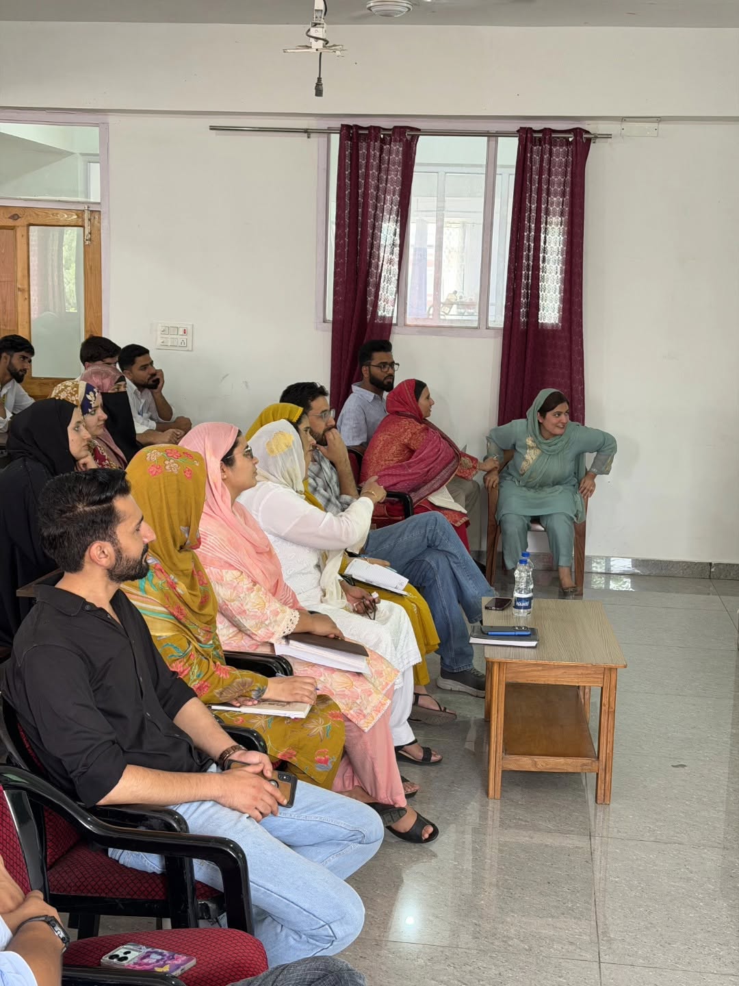 Staff Development Programme on Poly Endocrine Metabolic Ovarian Syndrome 13/07/2025