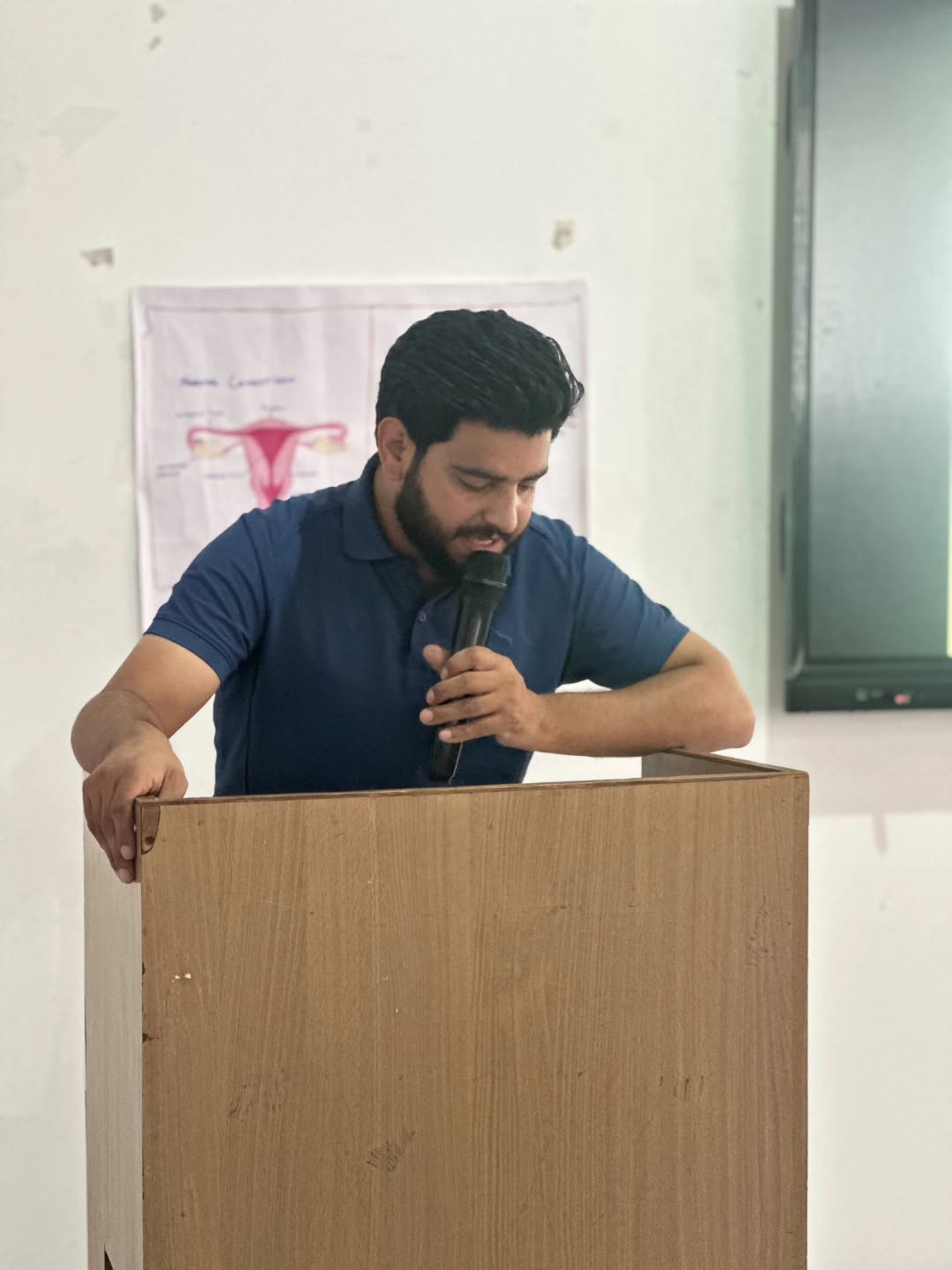 Staff Development Programme on Poly Endocrine Metabolic Ovarian Syndrome 13/07/2025