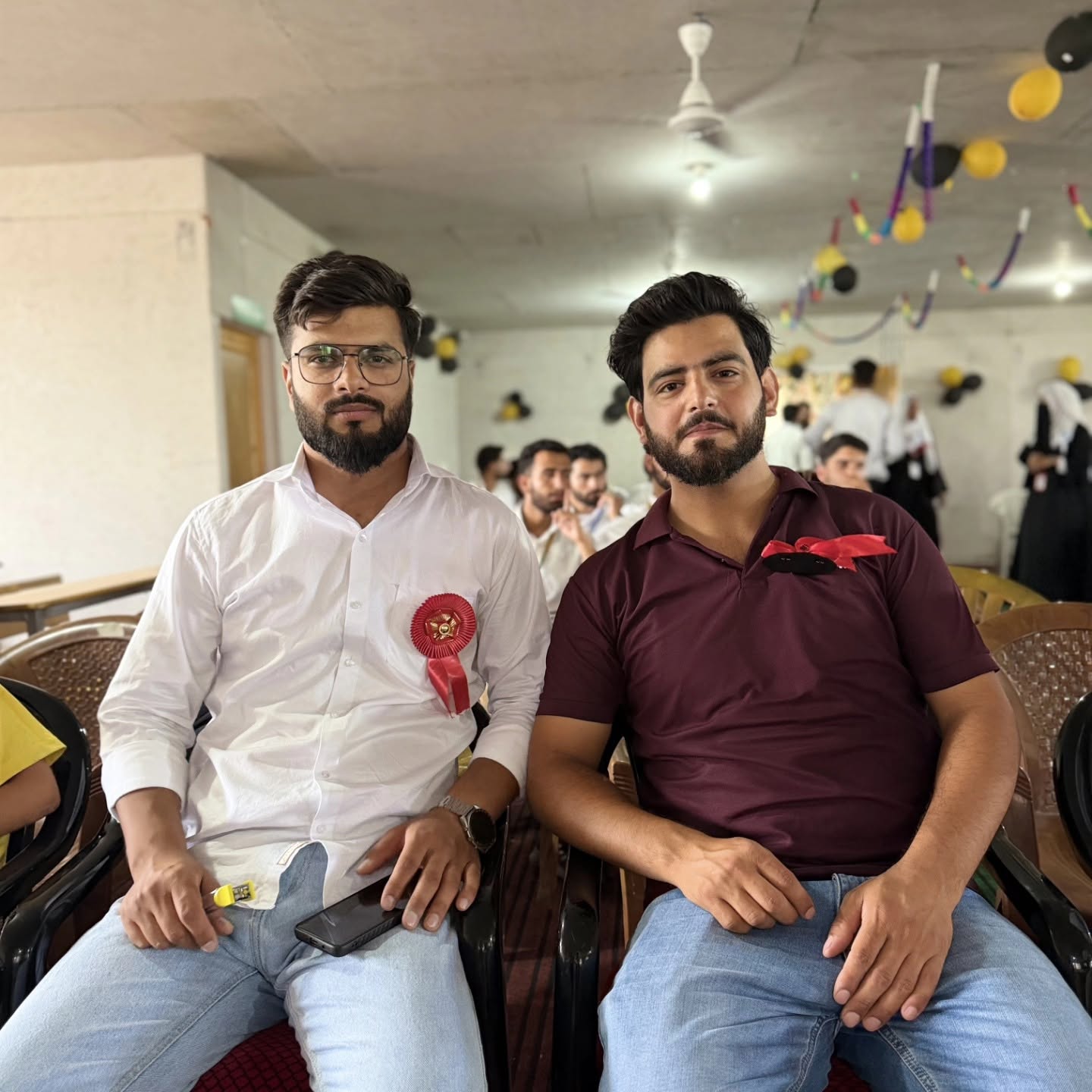Glimpse of Farewell Celebration