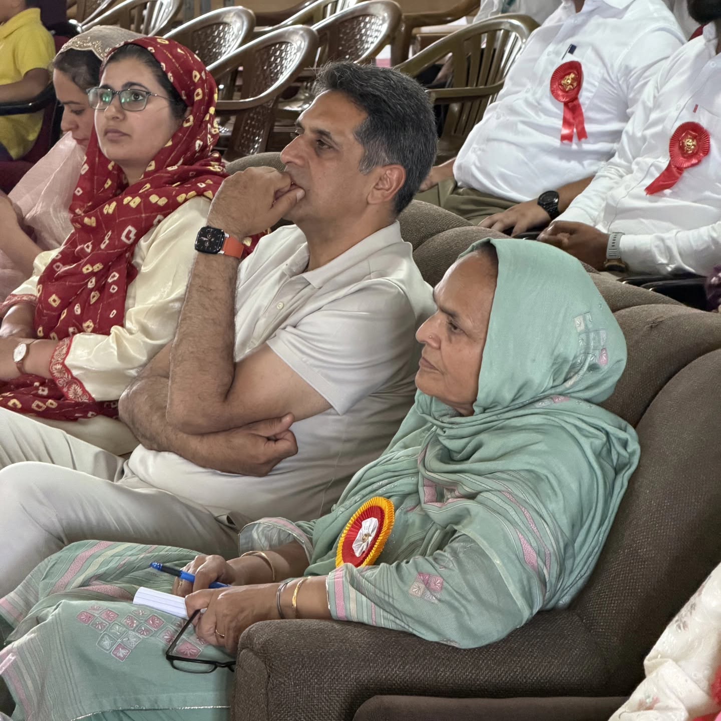 Glimpse of Farewell Celebration