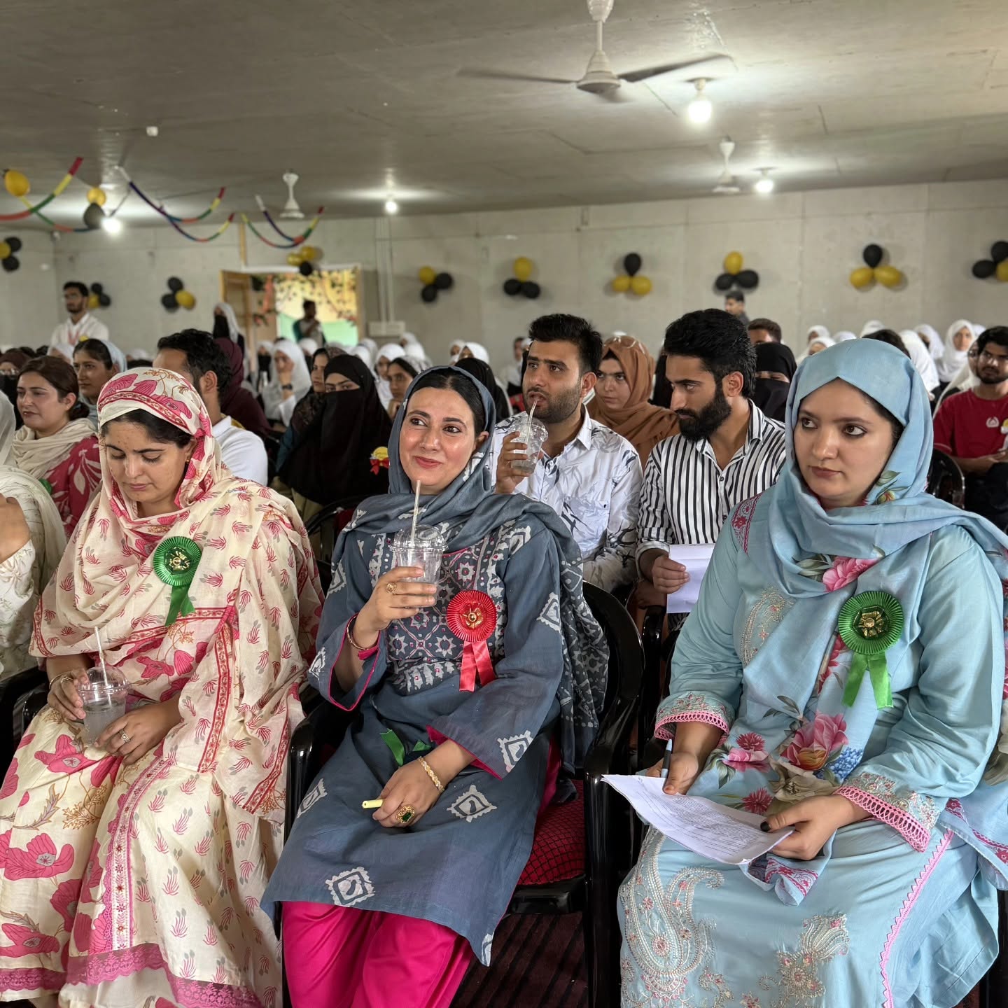 Glimpse of Farewell Celebration