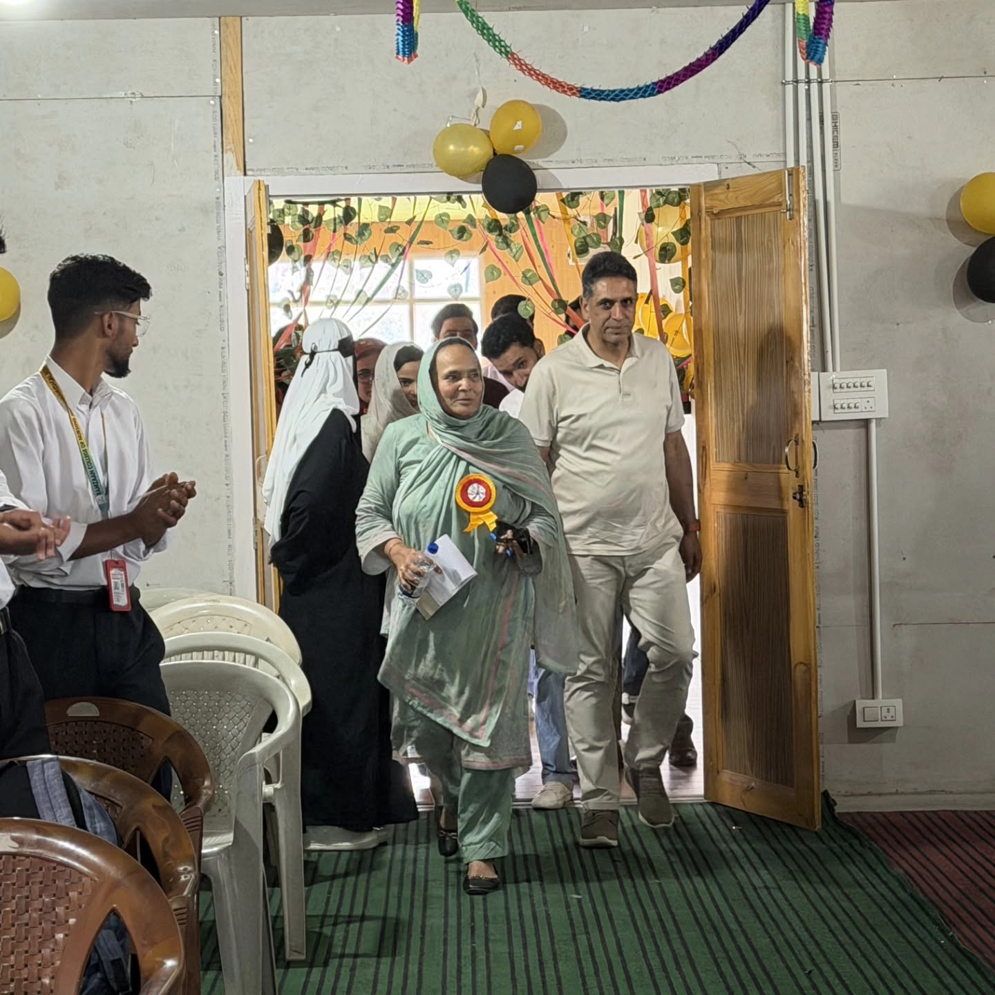Glimpse of Our Farewell Celebration