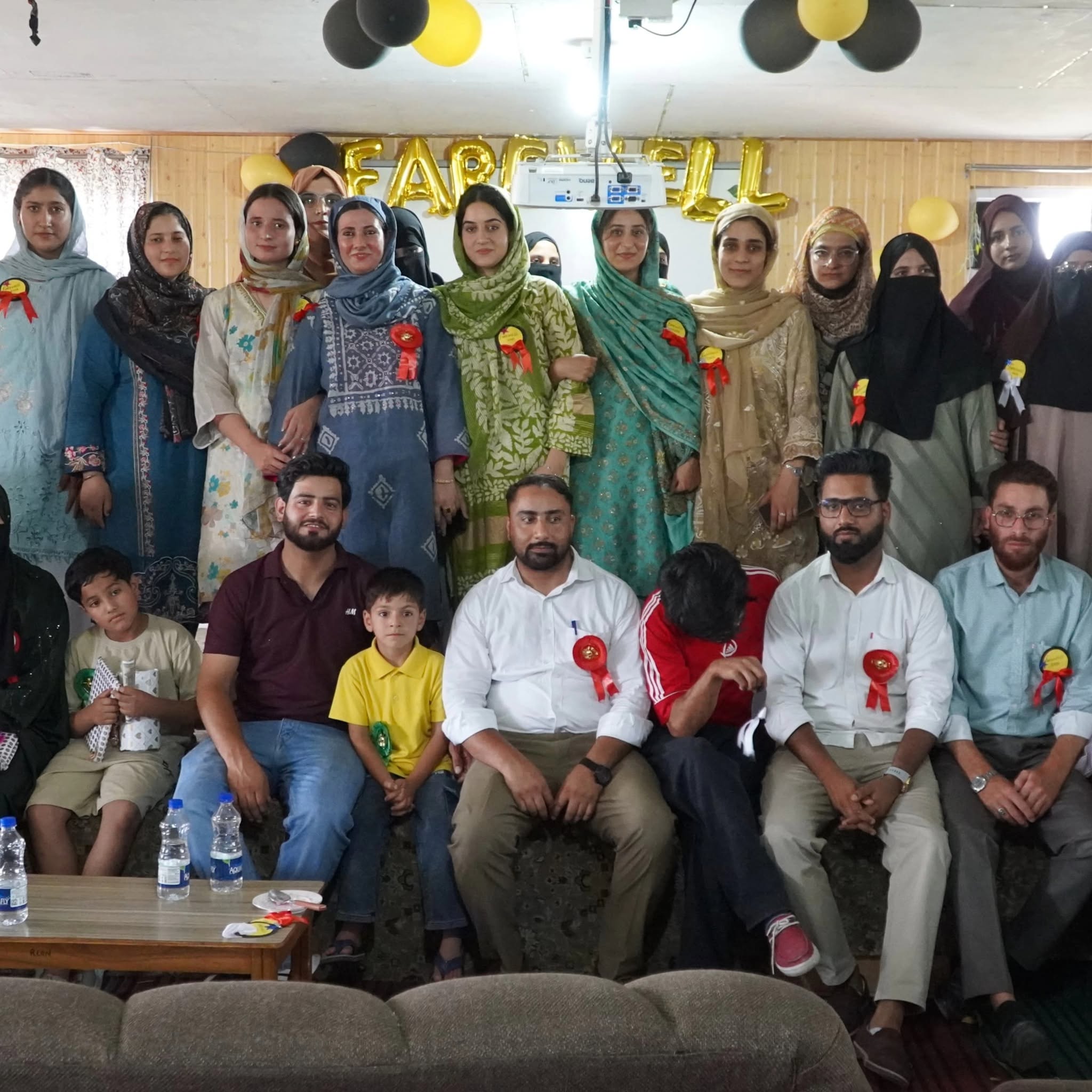 Glimpse of Our Farewell Celebration