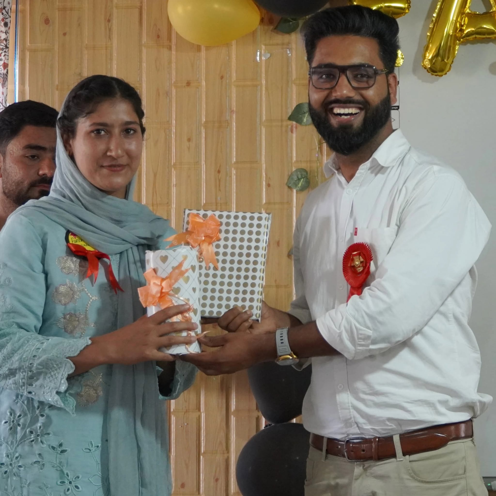 Glimpse of Our Farewell Celebration
