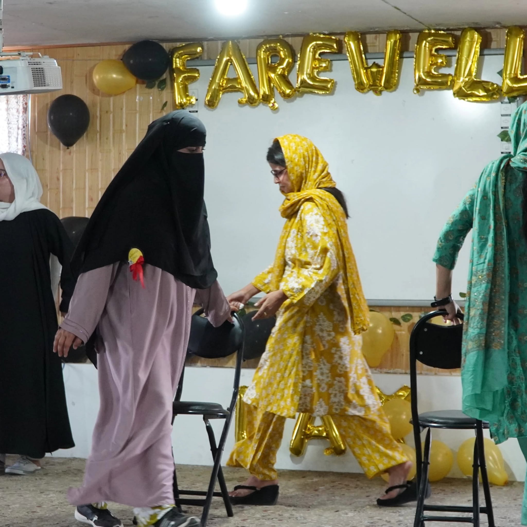 Glimpse of Our Farewell Celebration