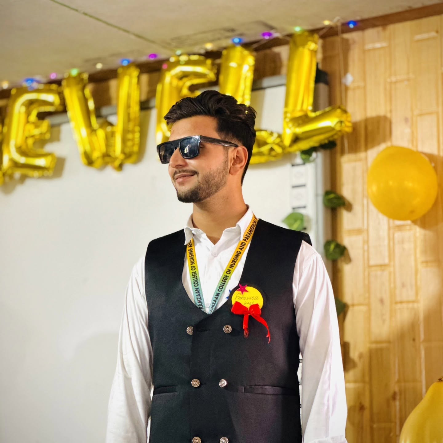 Glimpse of Our Farewell Celebration