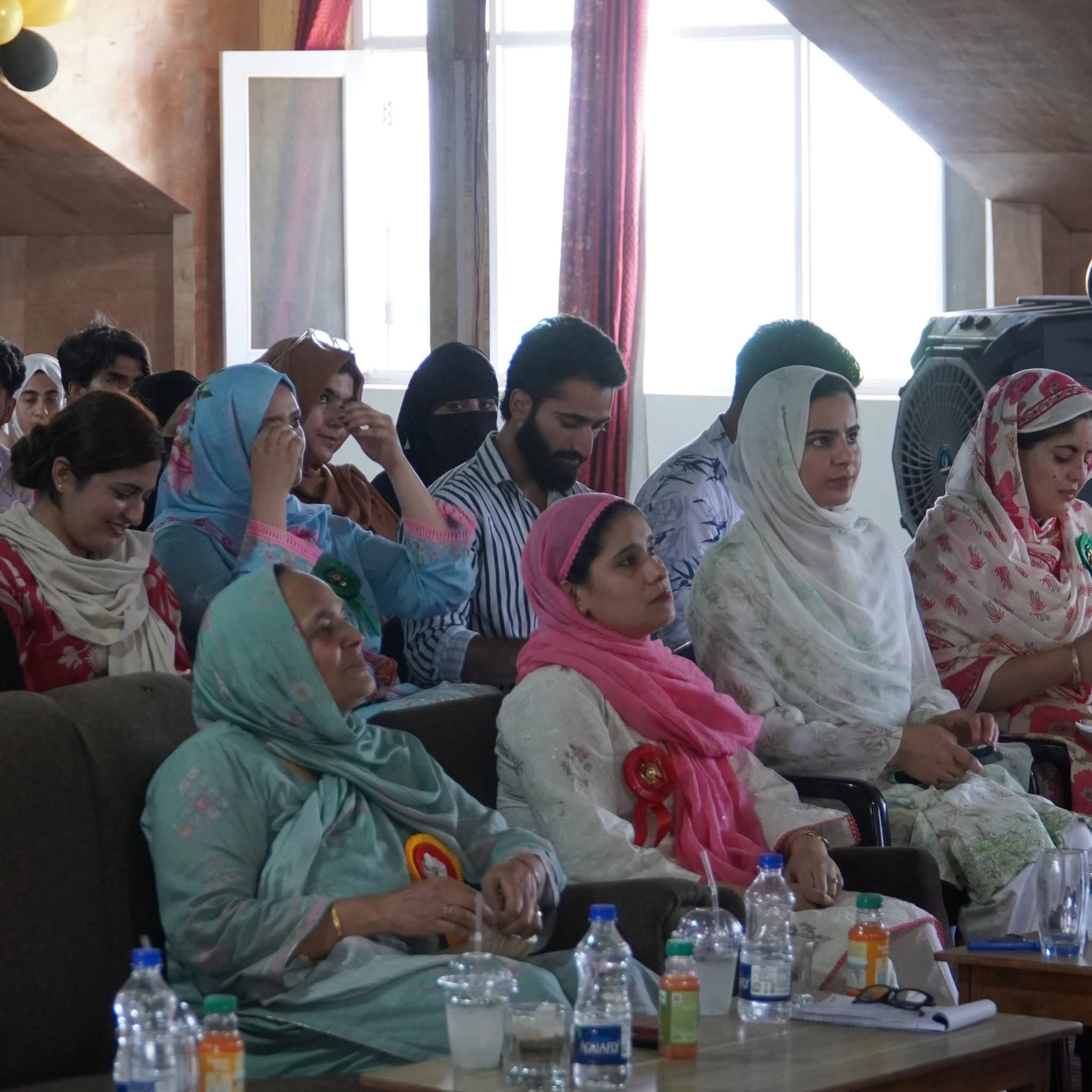 Glimpse of Our Farewell Celebration