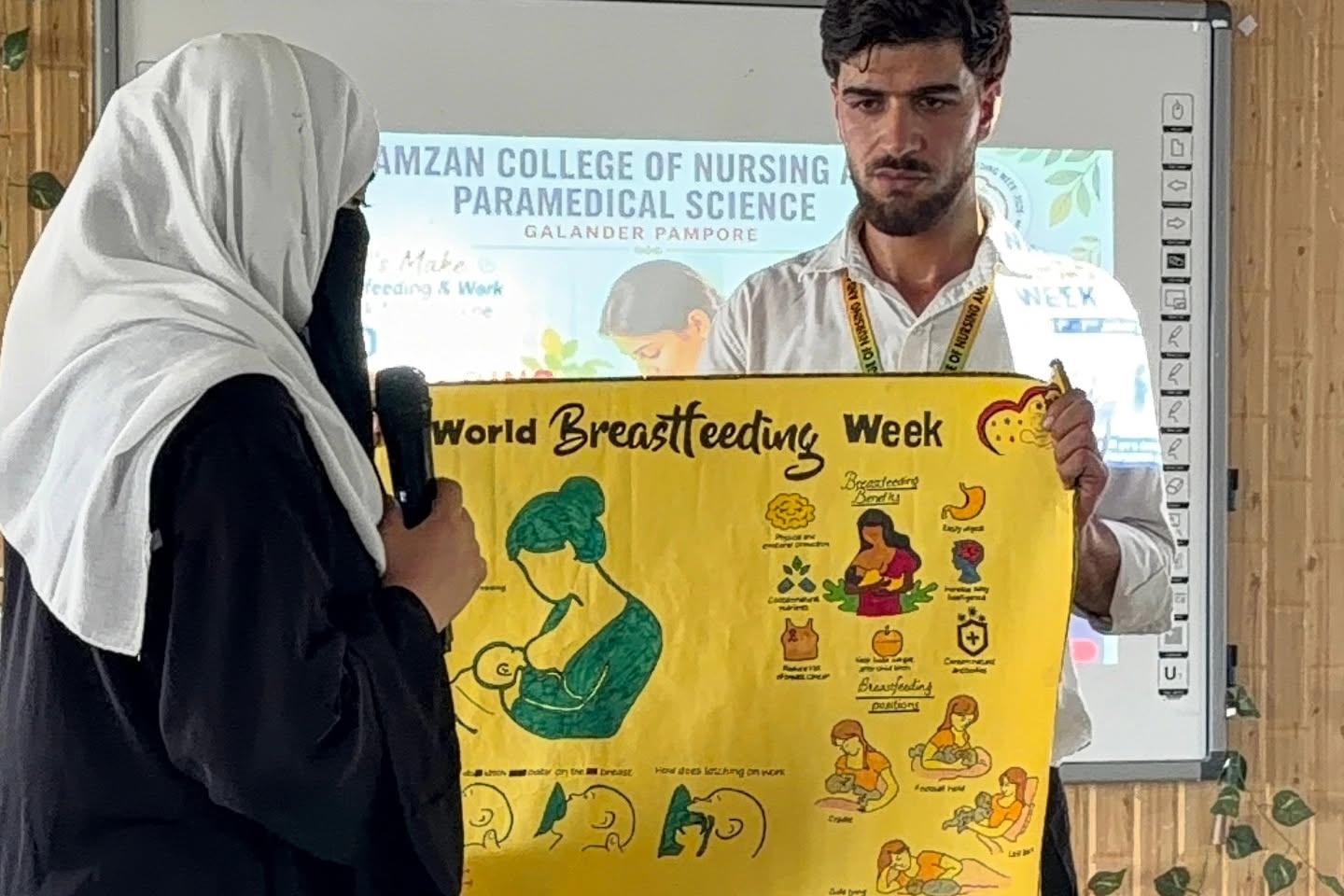 Breastfeeding is more than nutrition.It is love, protection, and a healthy beginning