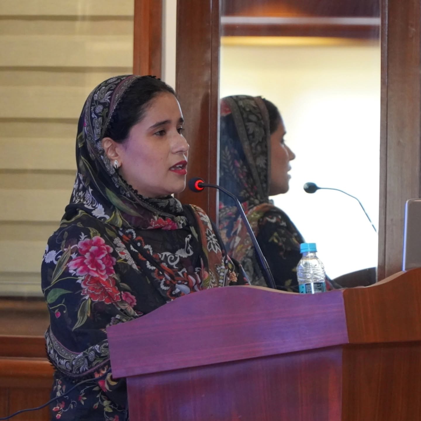 Our faculty members participated in a Two-Day International CNE Workshop, enhancing their knowledge