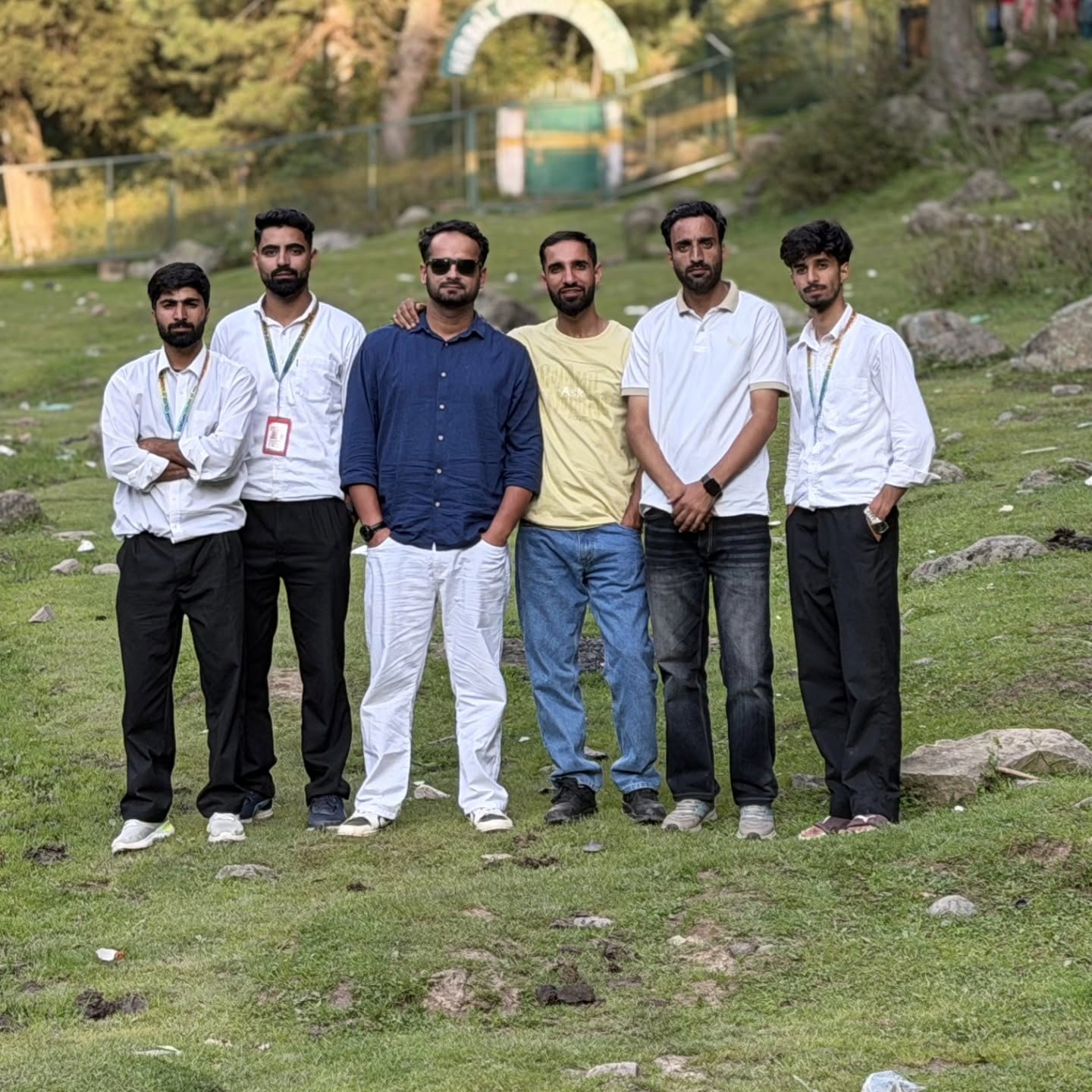 Picnic  GNM Students