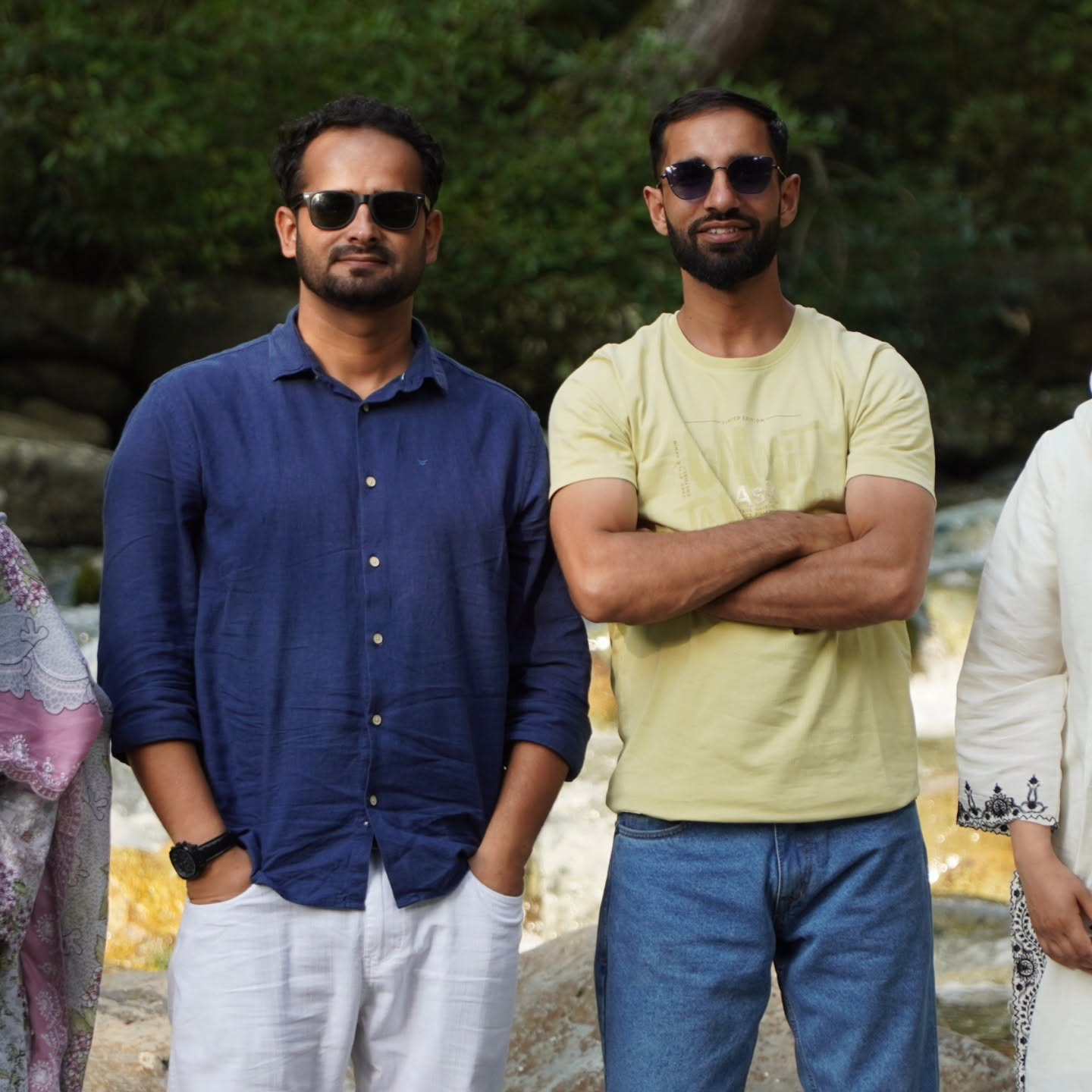 Picnic  GNM Students
