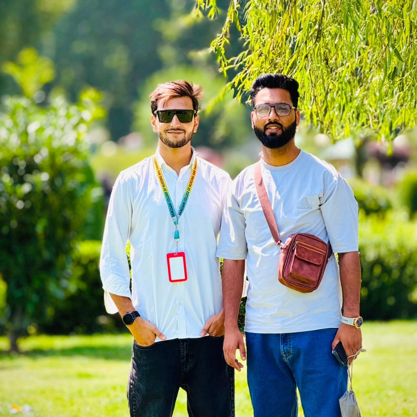 Picnic  GNM Students