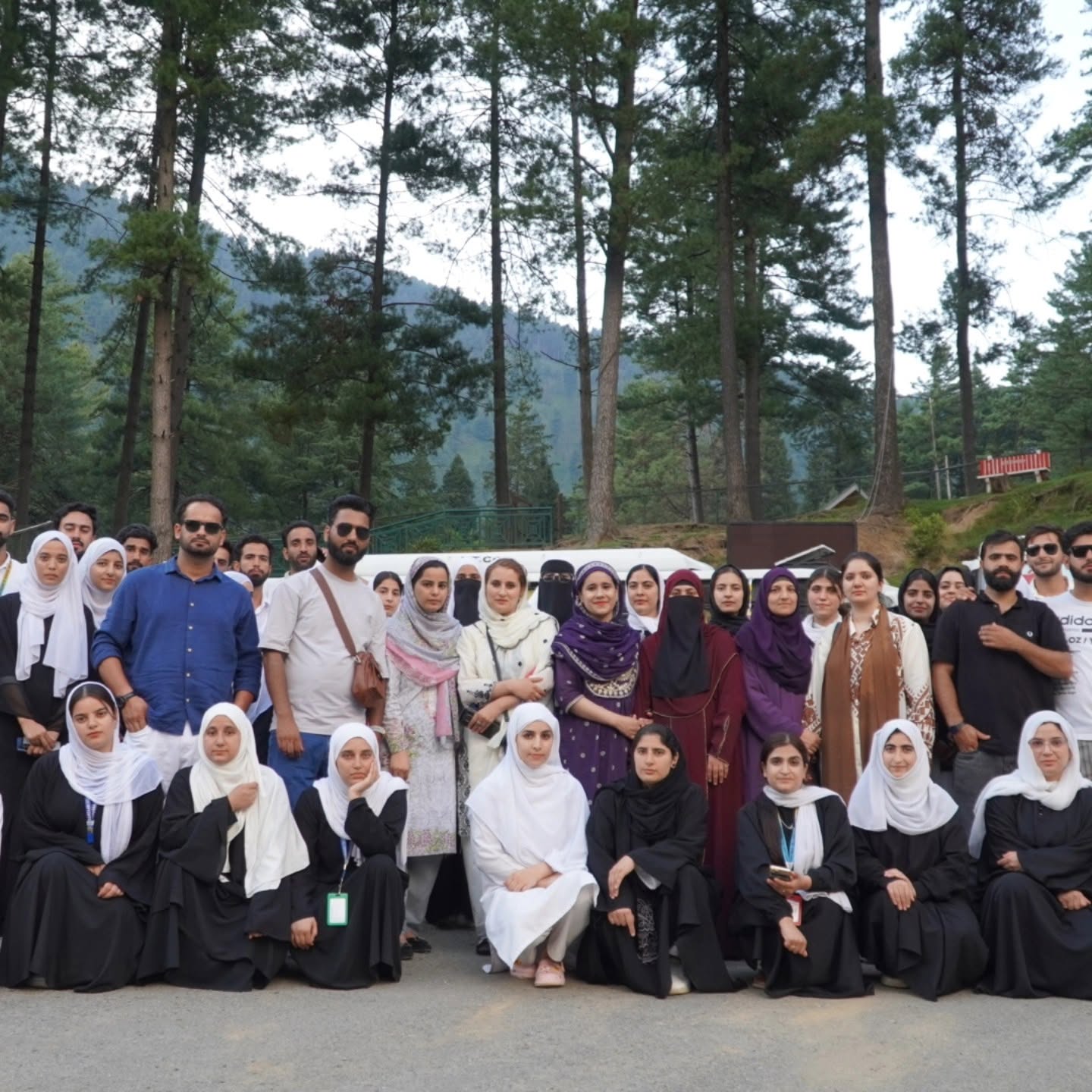 Picnic  GNM Students