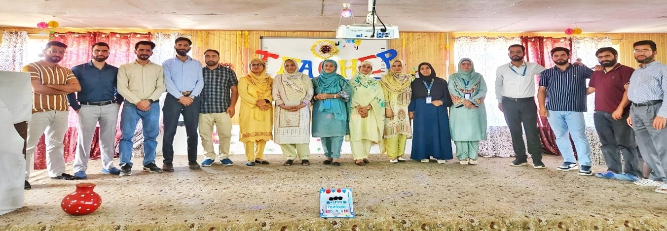 Teacher's Day 2024