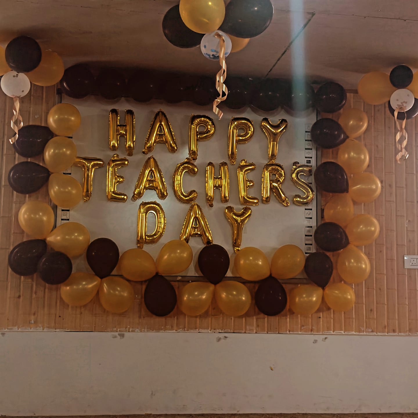 Teacher's Day 2025