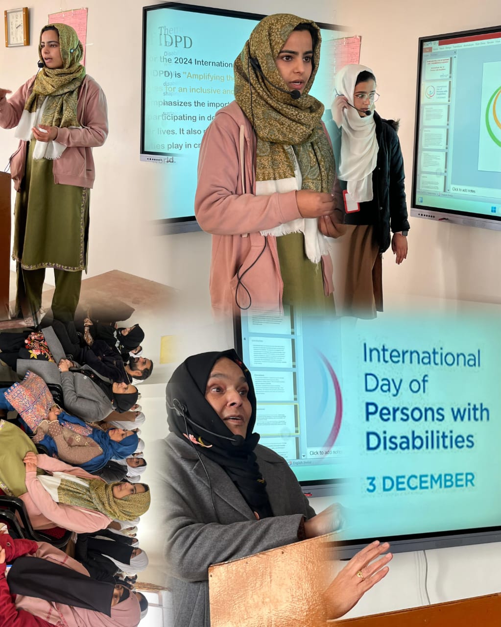 International Day of Persons with Disabilities