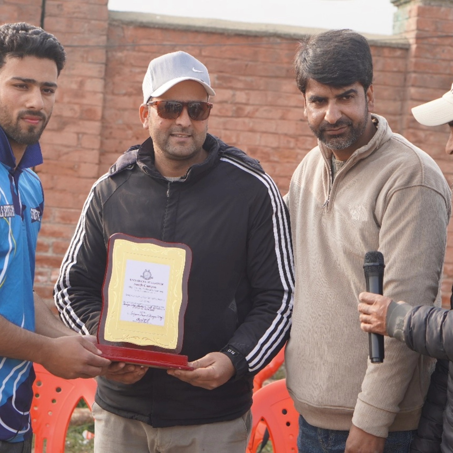 South Campus Knockout Cricket Tournament 2025