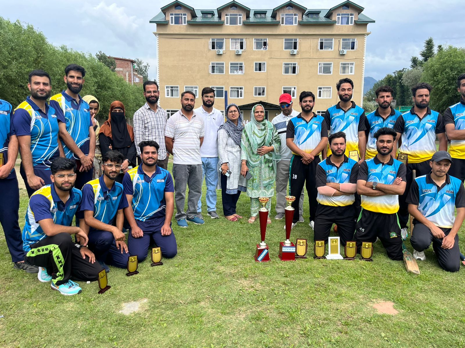 Cricket Tournament Final 2025