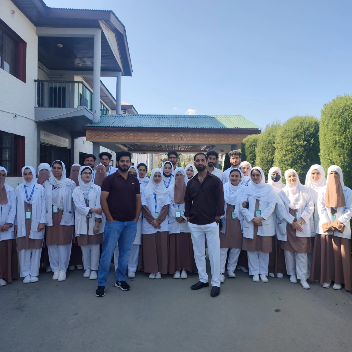 BLS & ACLS Training Programme at Dhobiwan Simulation Training Center(2026)