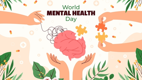 World Mental Health Day 2024