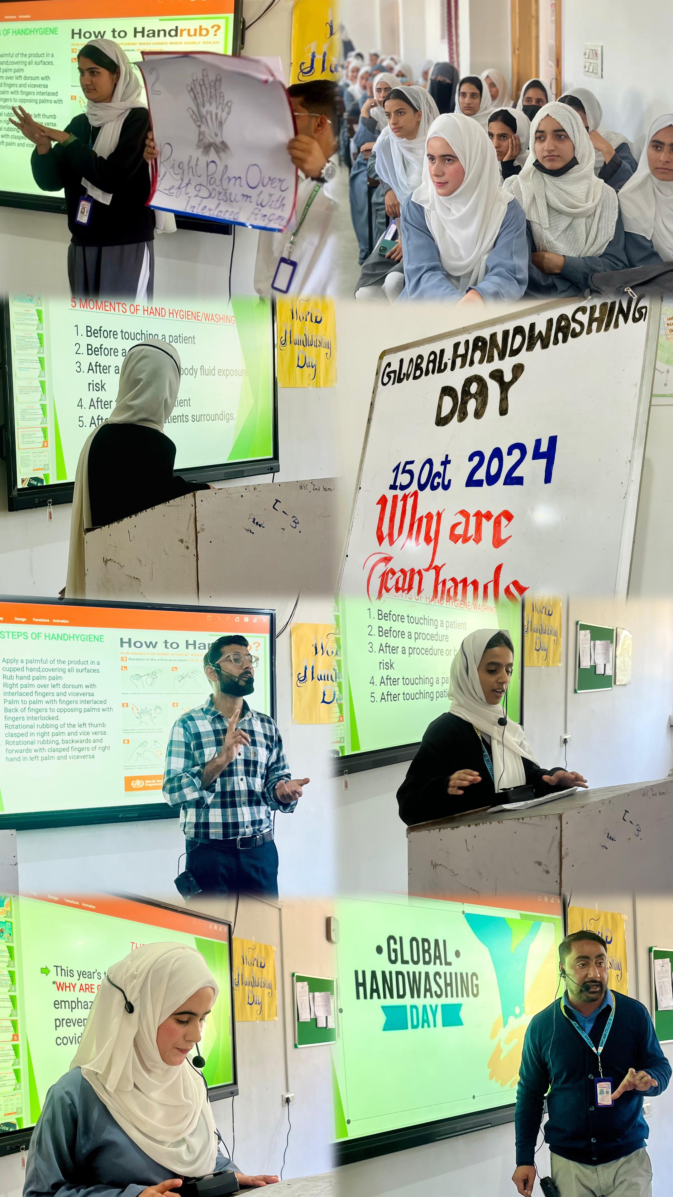 Global Handwashing Day 2024