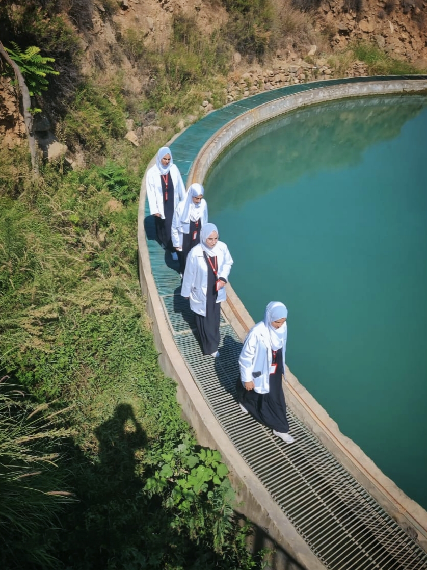 Water Plant Visit 2024