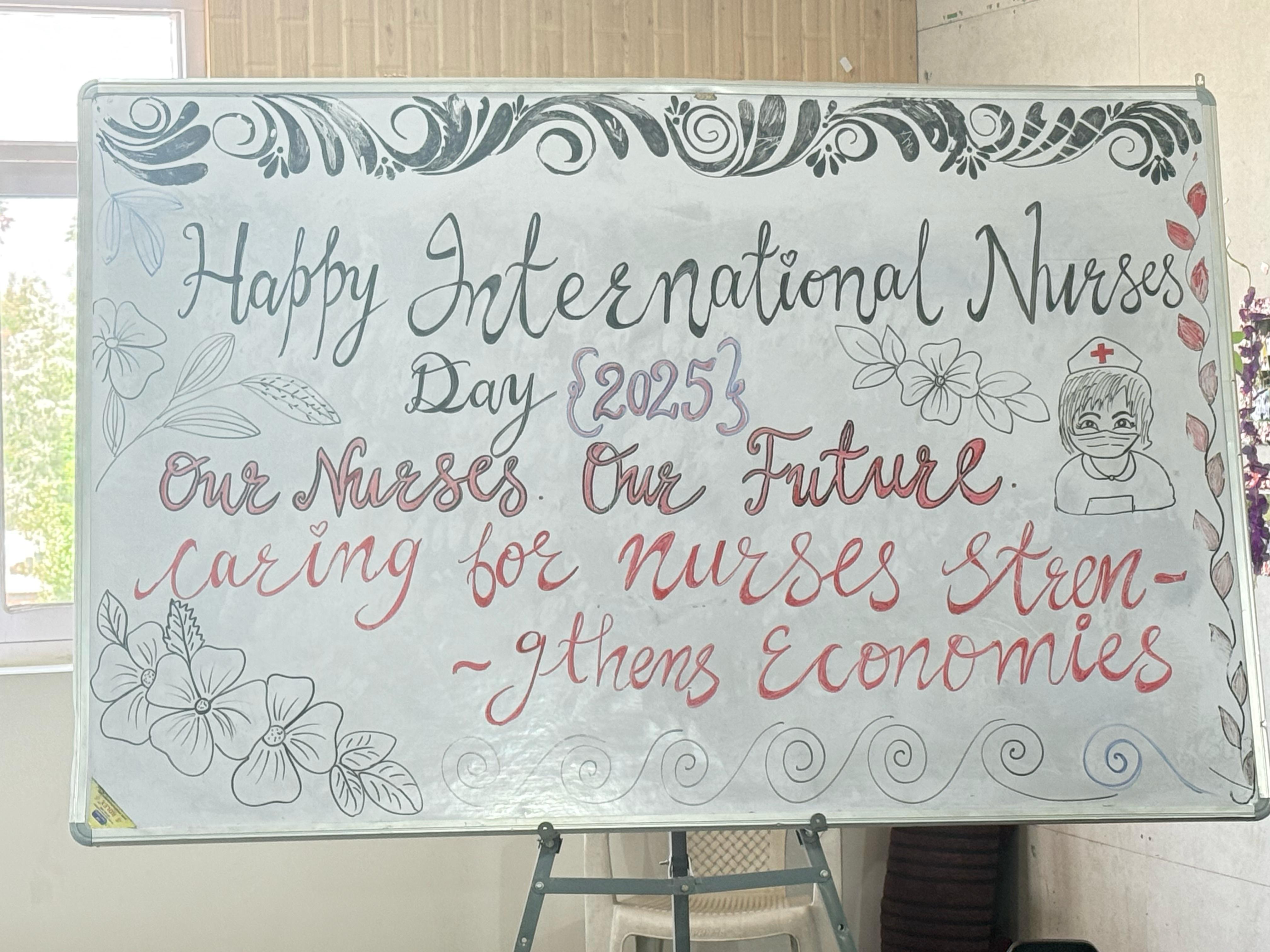 International Nurses Day 2025