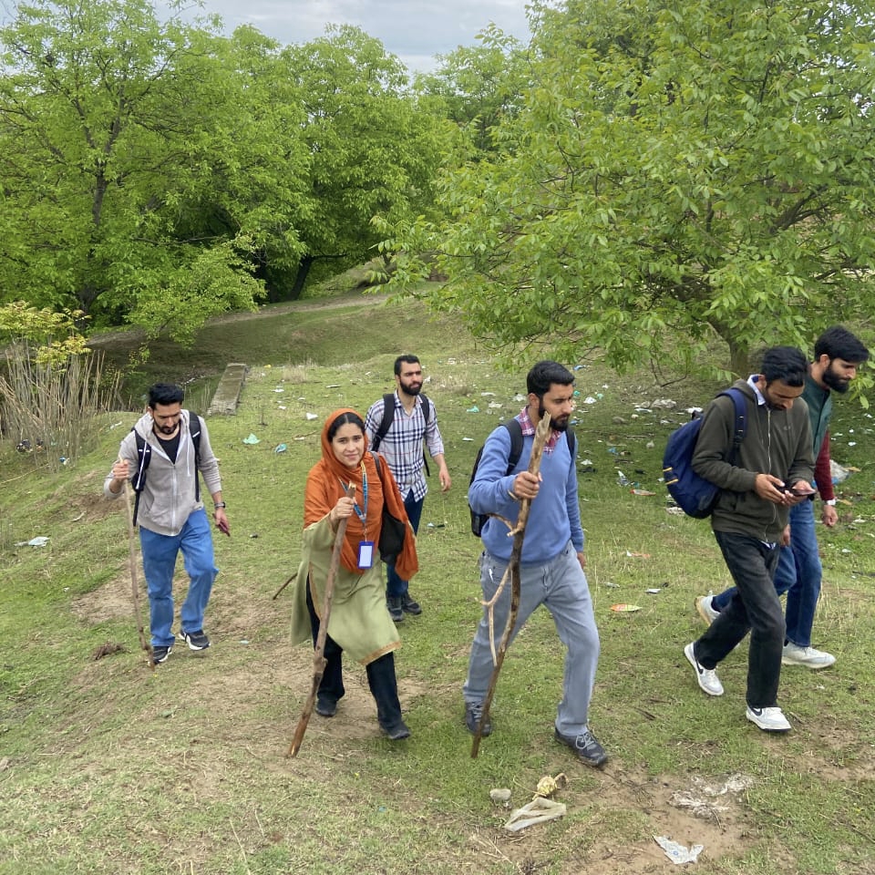 Hiking 2024