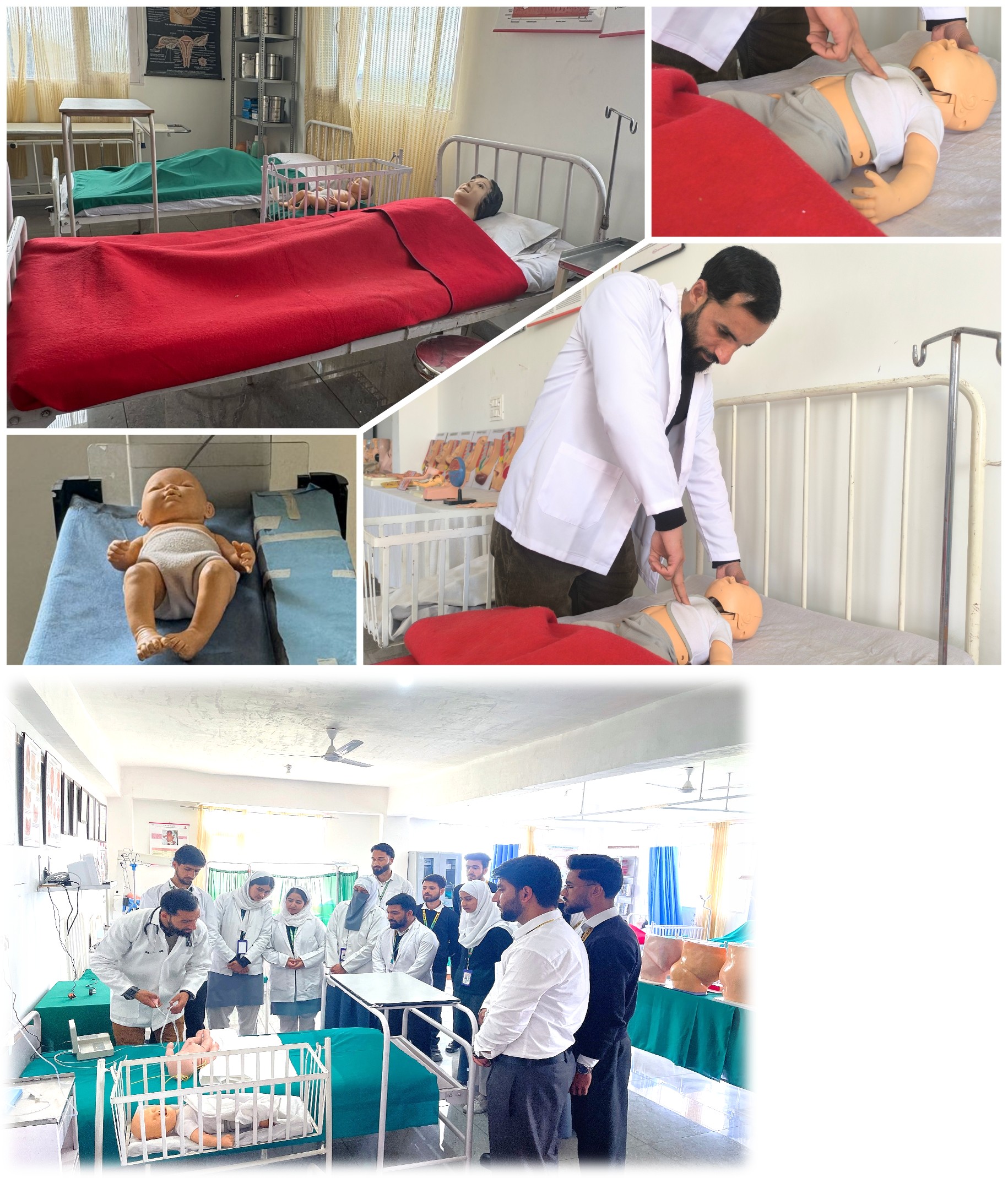 Pediatric (Child Health) Nursing Lab