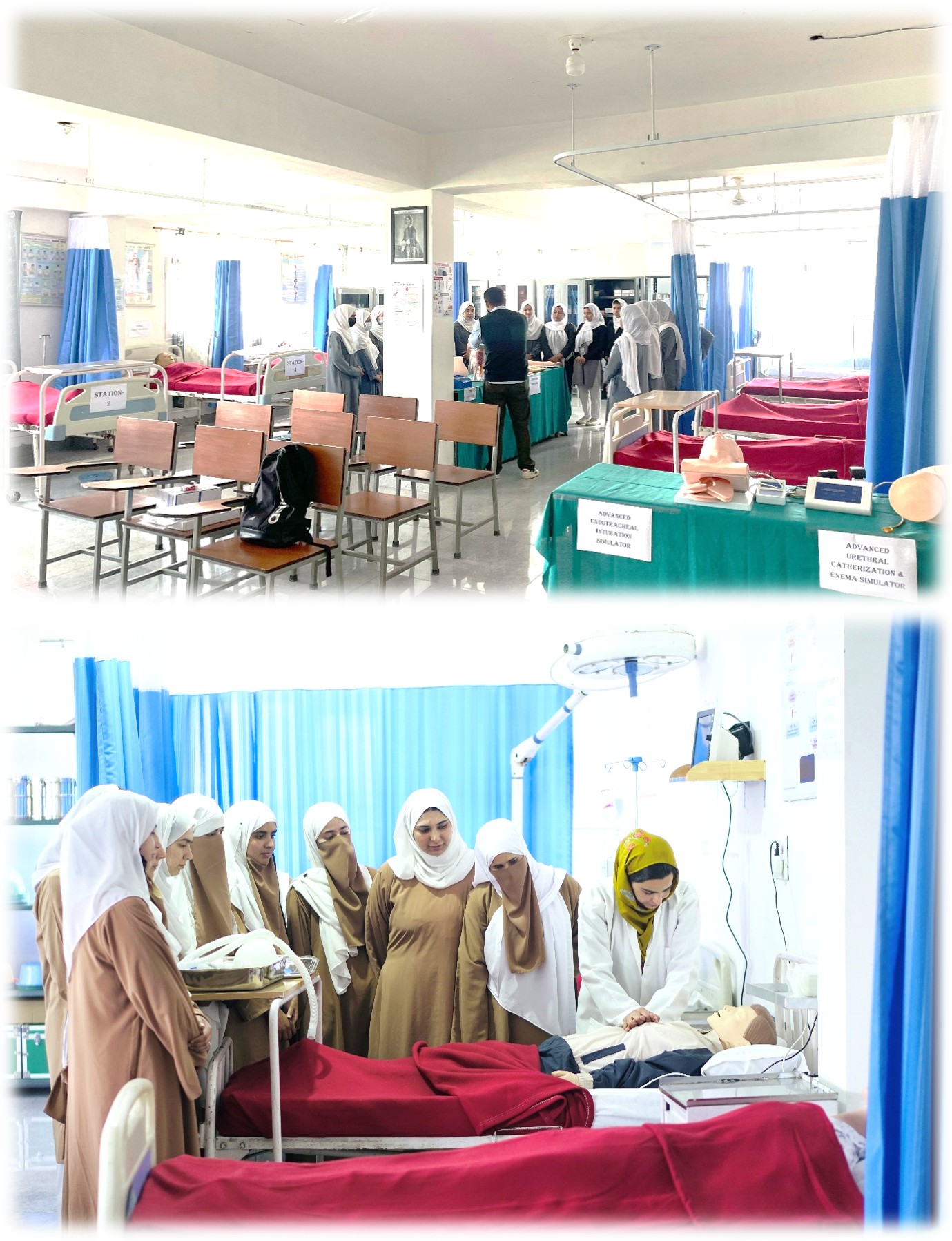 Nursing Foundation Lab