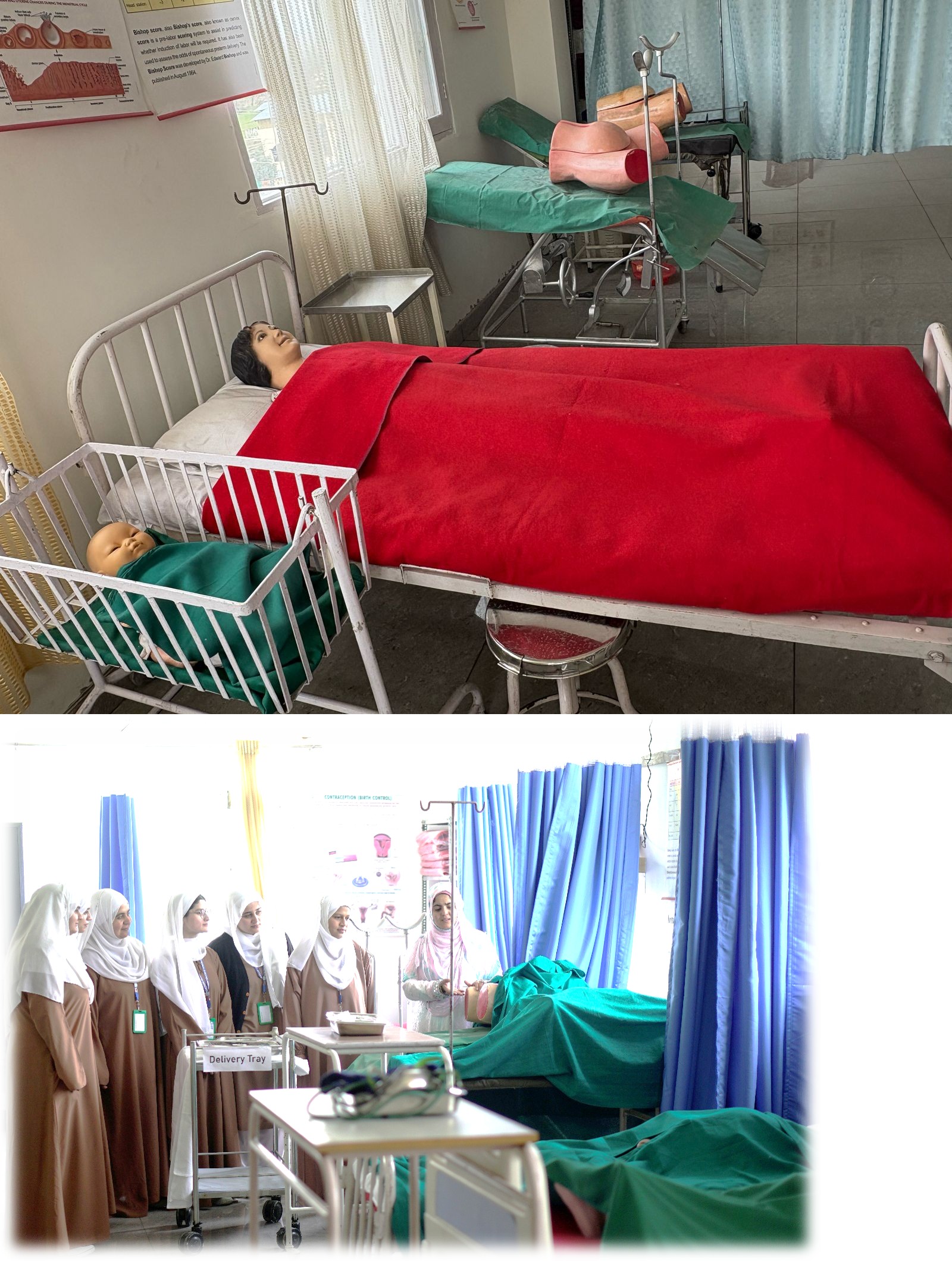 Obstetrics and Gynecology Lab 