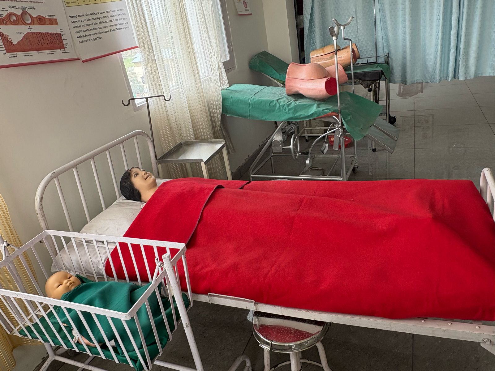 Department of Obstetrical & Gynaecological Nursing (Maternal Nursing)