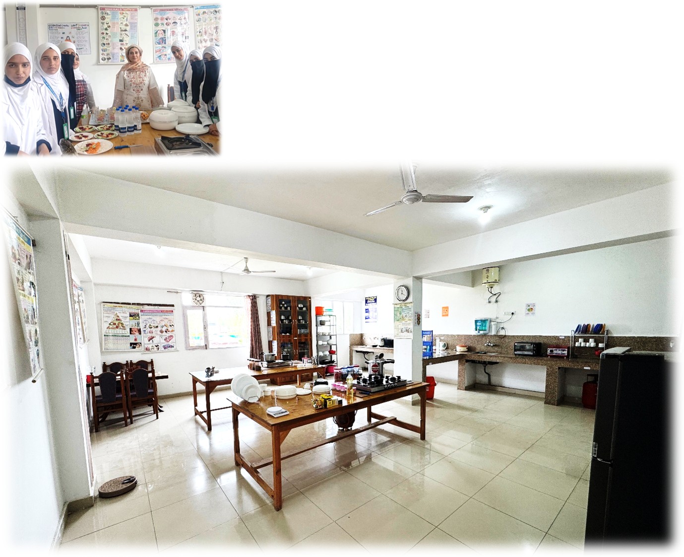 Nutrition and Dietics Lab