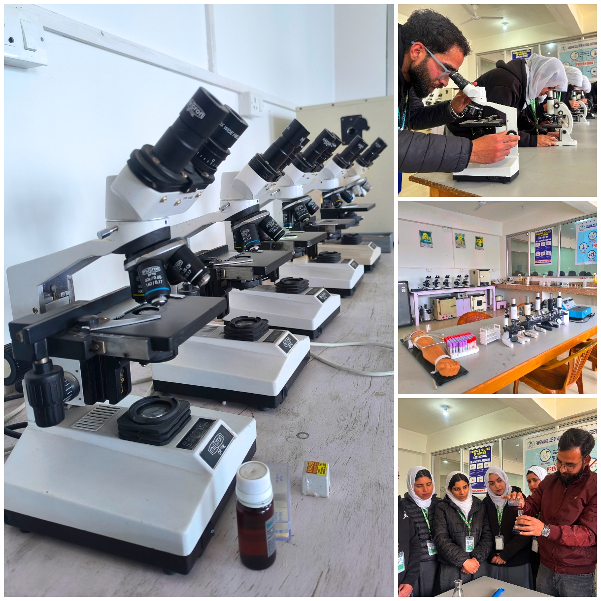Biochemistry Lab